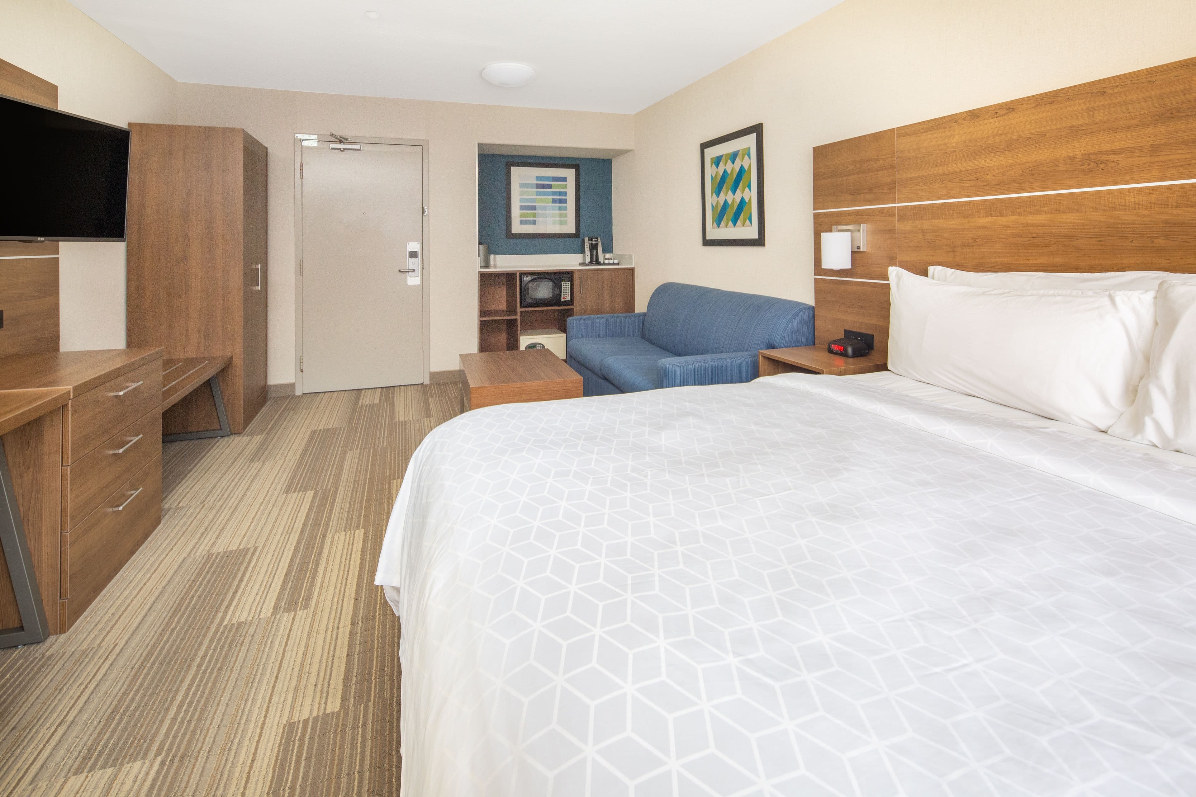 Holiday Inn Express San Diego Airport-Old Town — 7