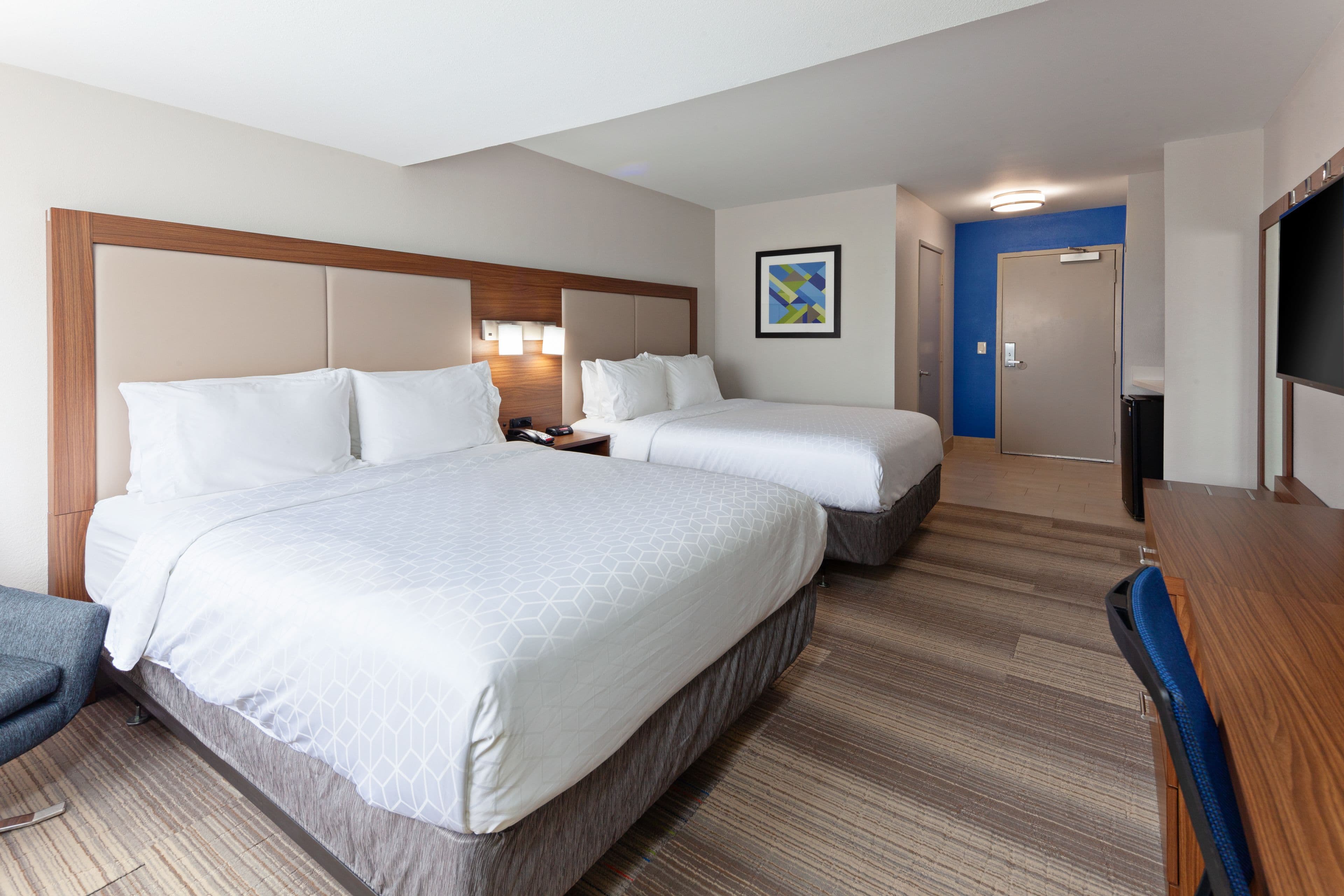 Holiday Inn Express Mira Mesa-San Diego — 29