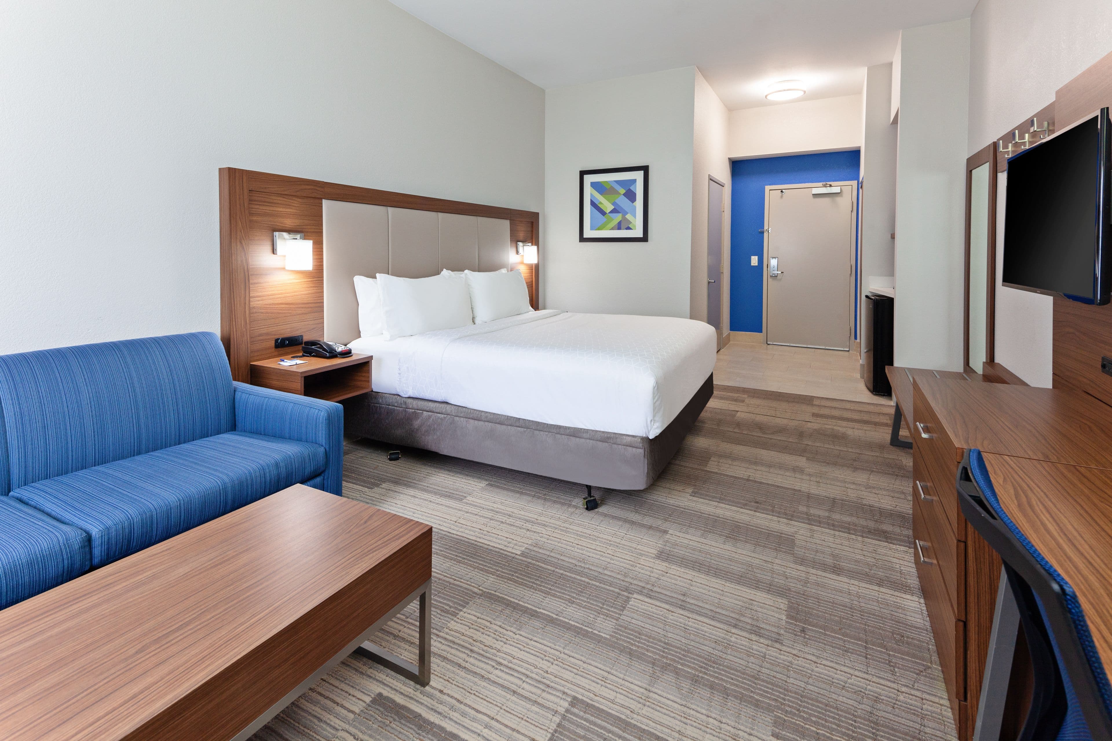 Holiday Inn Express Mira Mesa-San Diego — 7