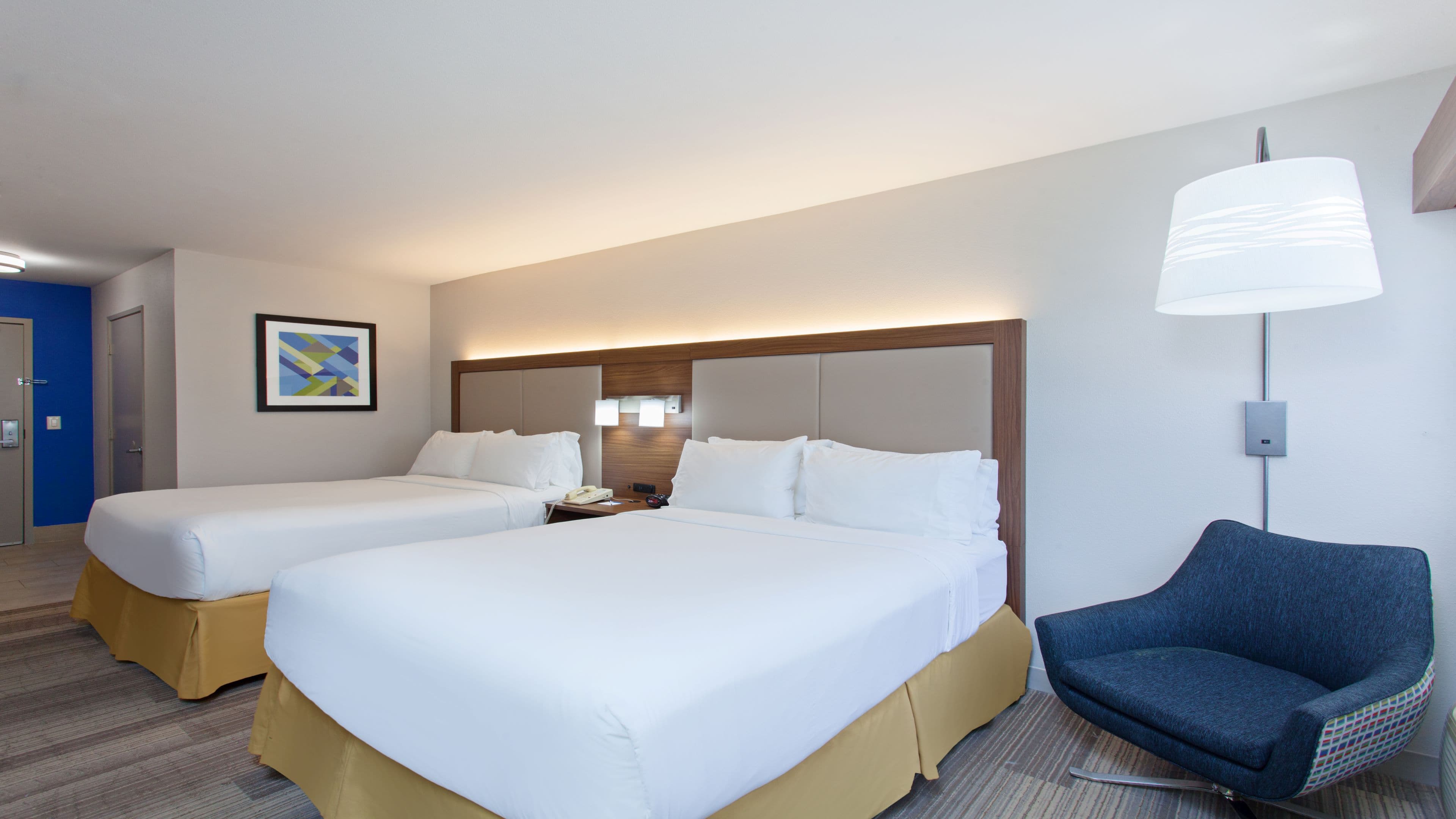 Holiday Inn Express Mira Mesa-San Diego — 30