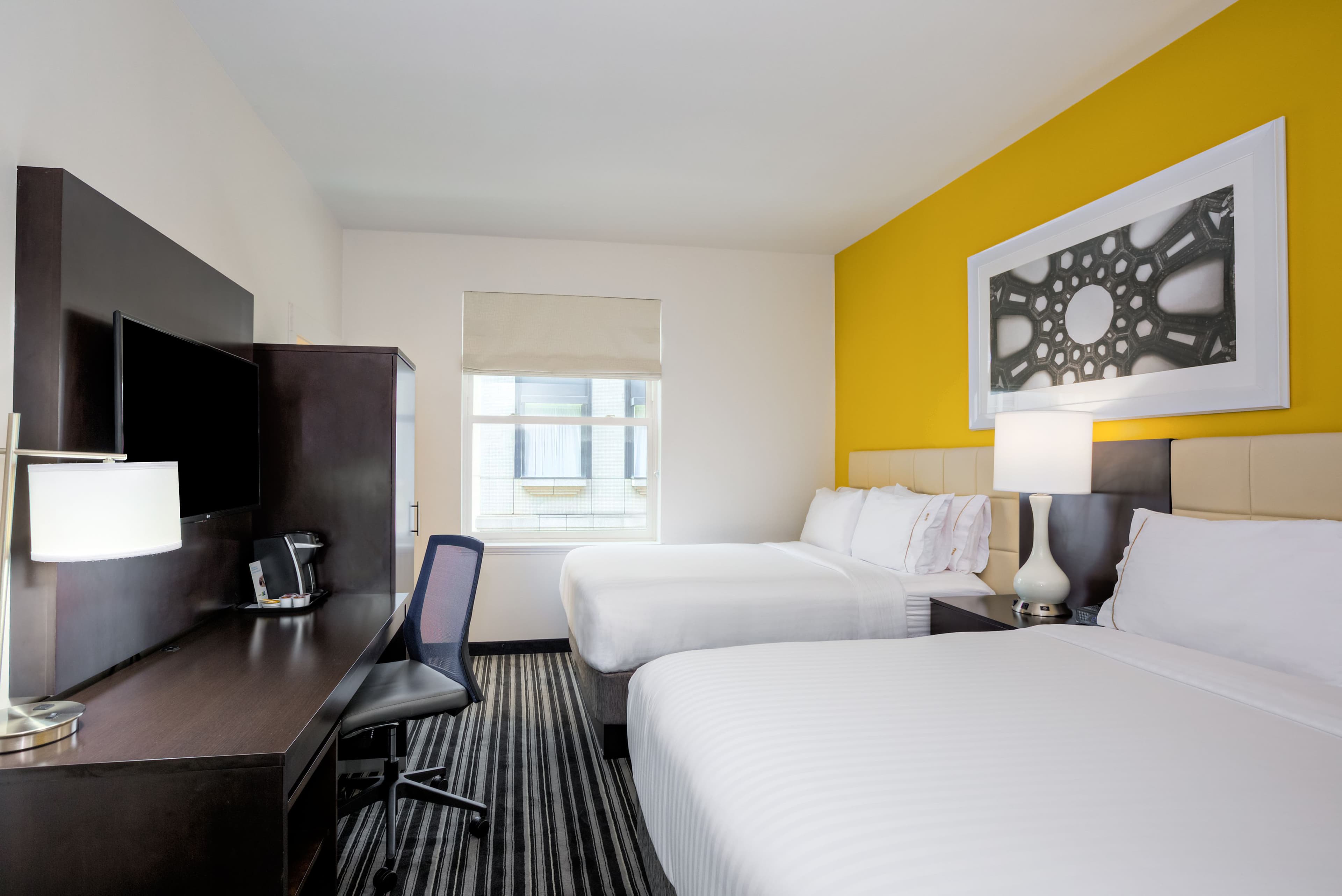 Holiday Inn Express San Francisco Union Square — 42