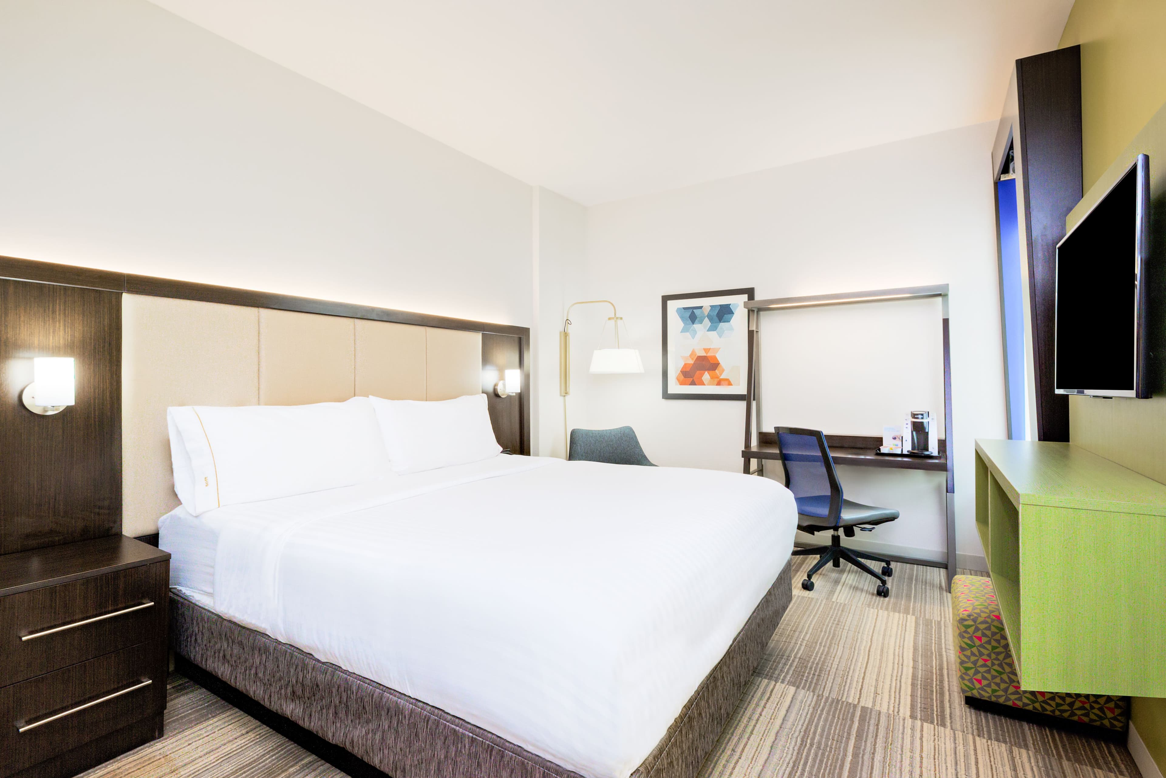 Holiday Inn Express San Francisco Union Square — 16