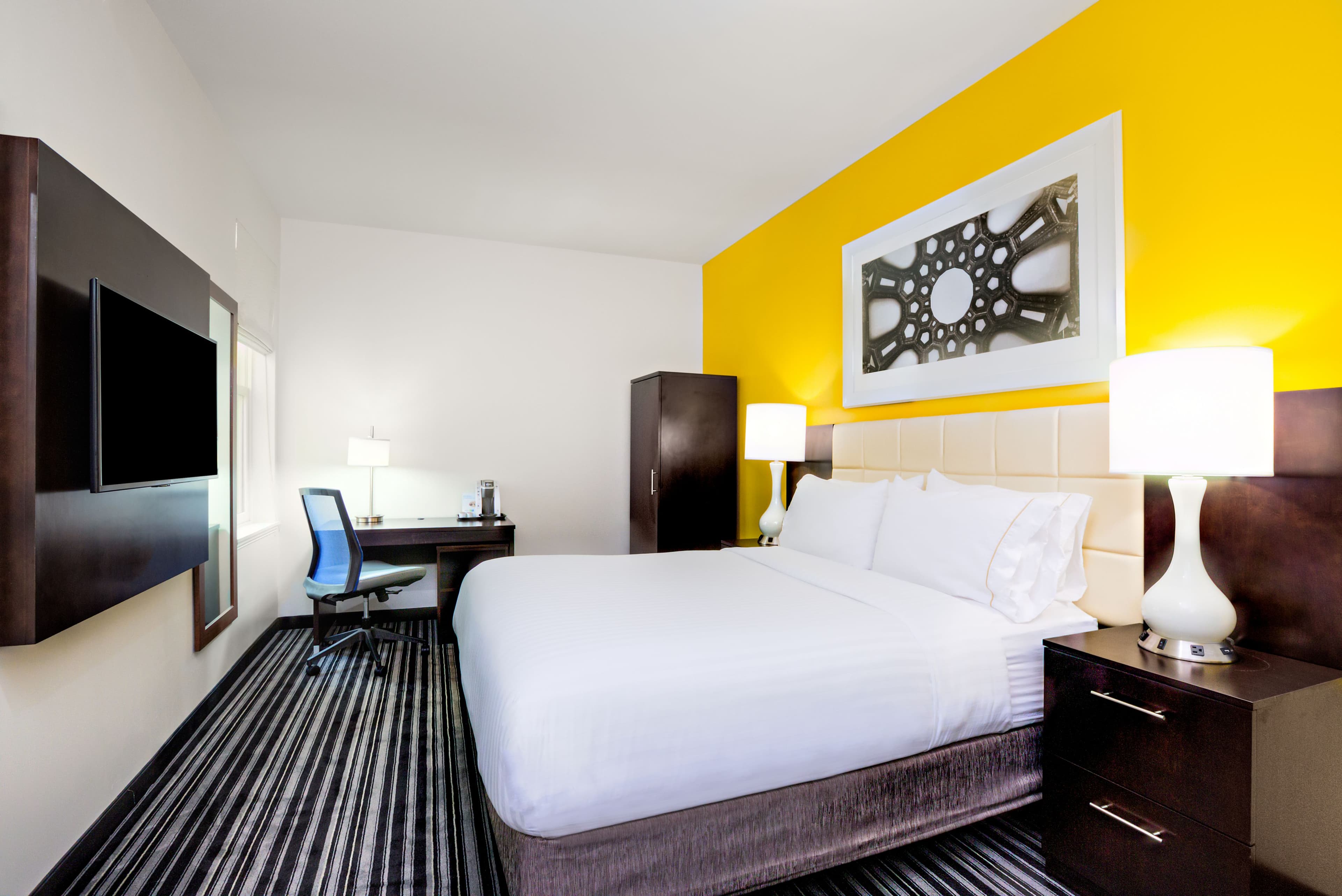 Holiday Inn Express San Francisco Union Square — 17