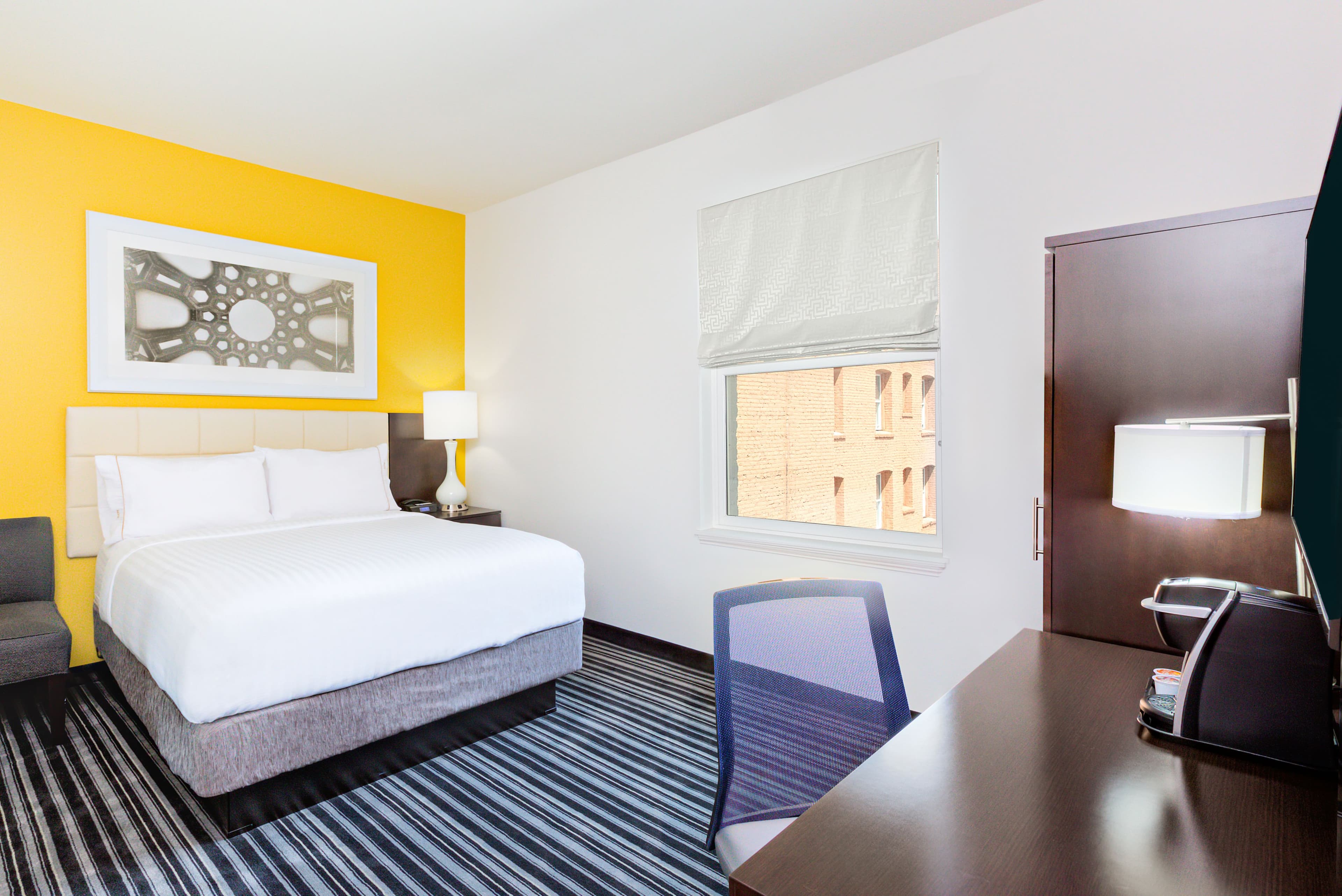 Holiday Inn Express San Francisco Union Square — 27