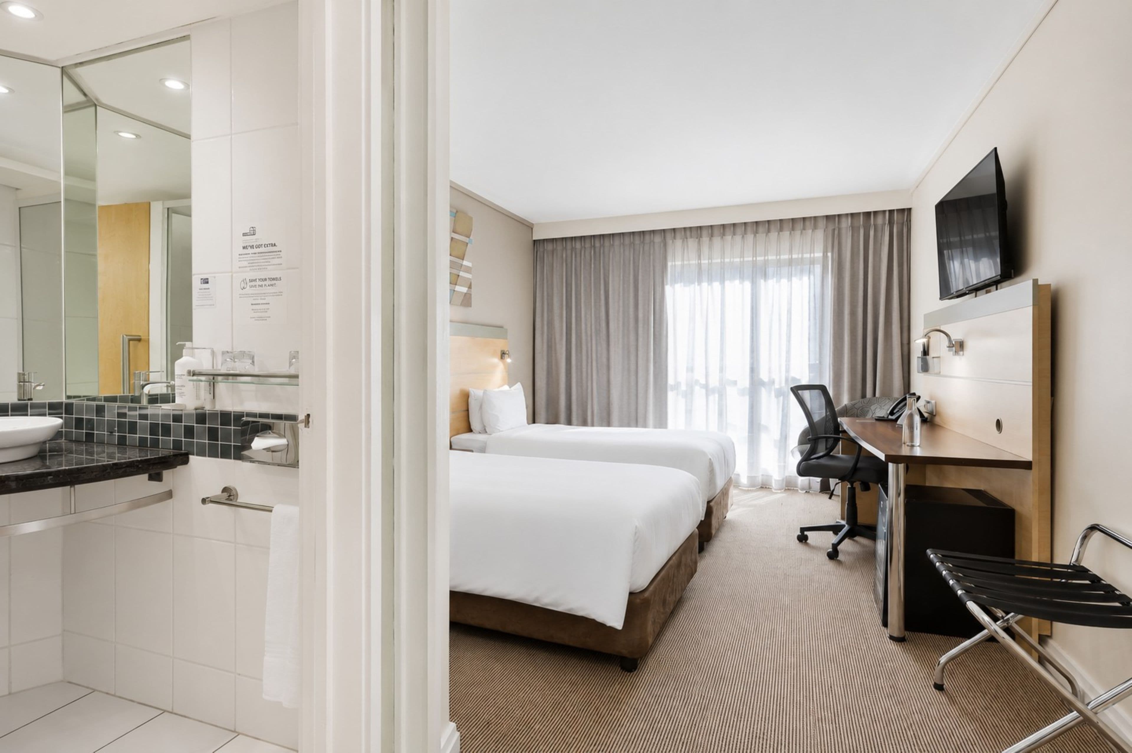 Holiday Inn Express Sandton - Woodmead — 101