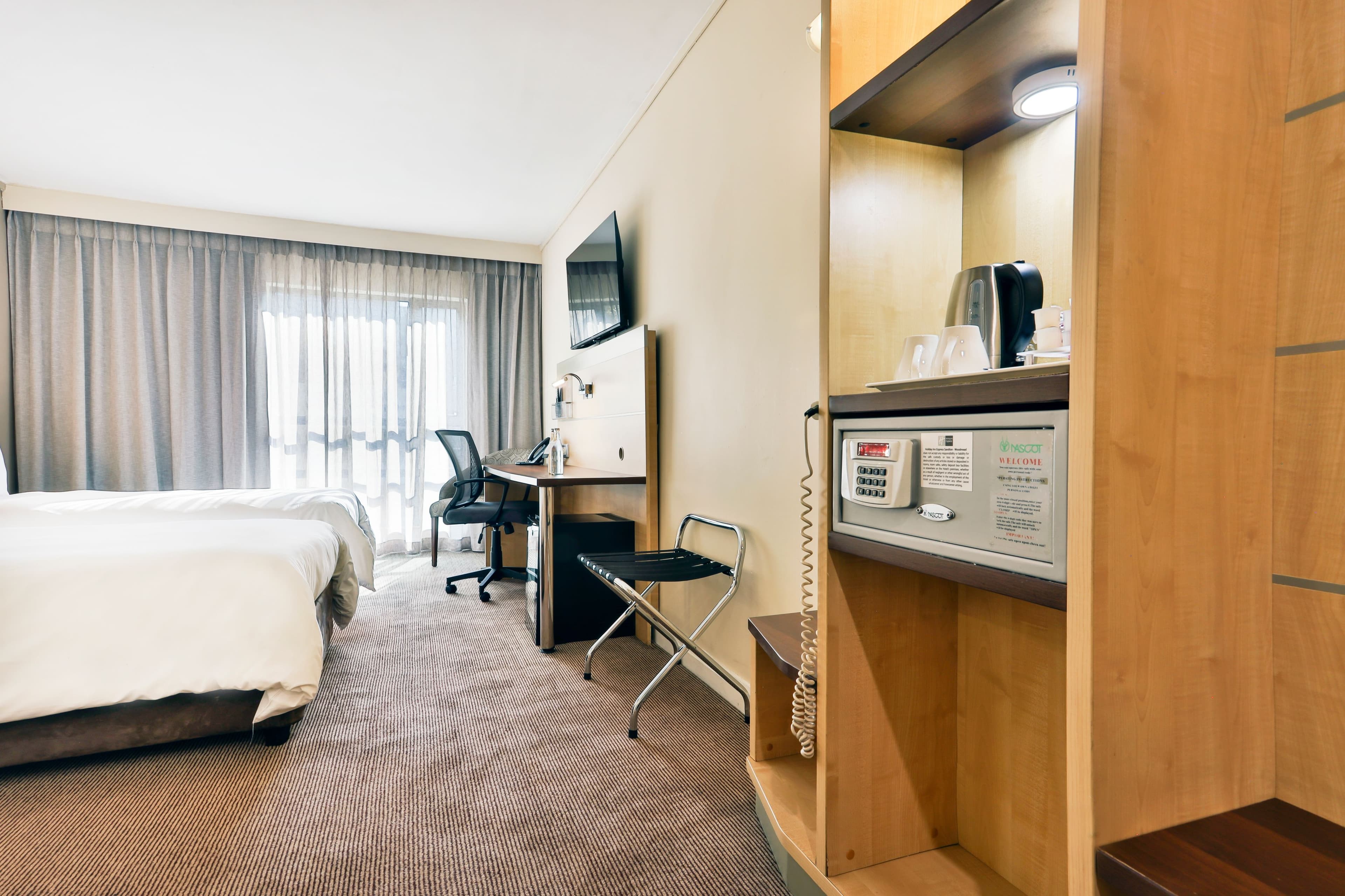 Holiday Inn Express Sandton - Woodmead — 99