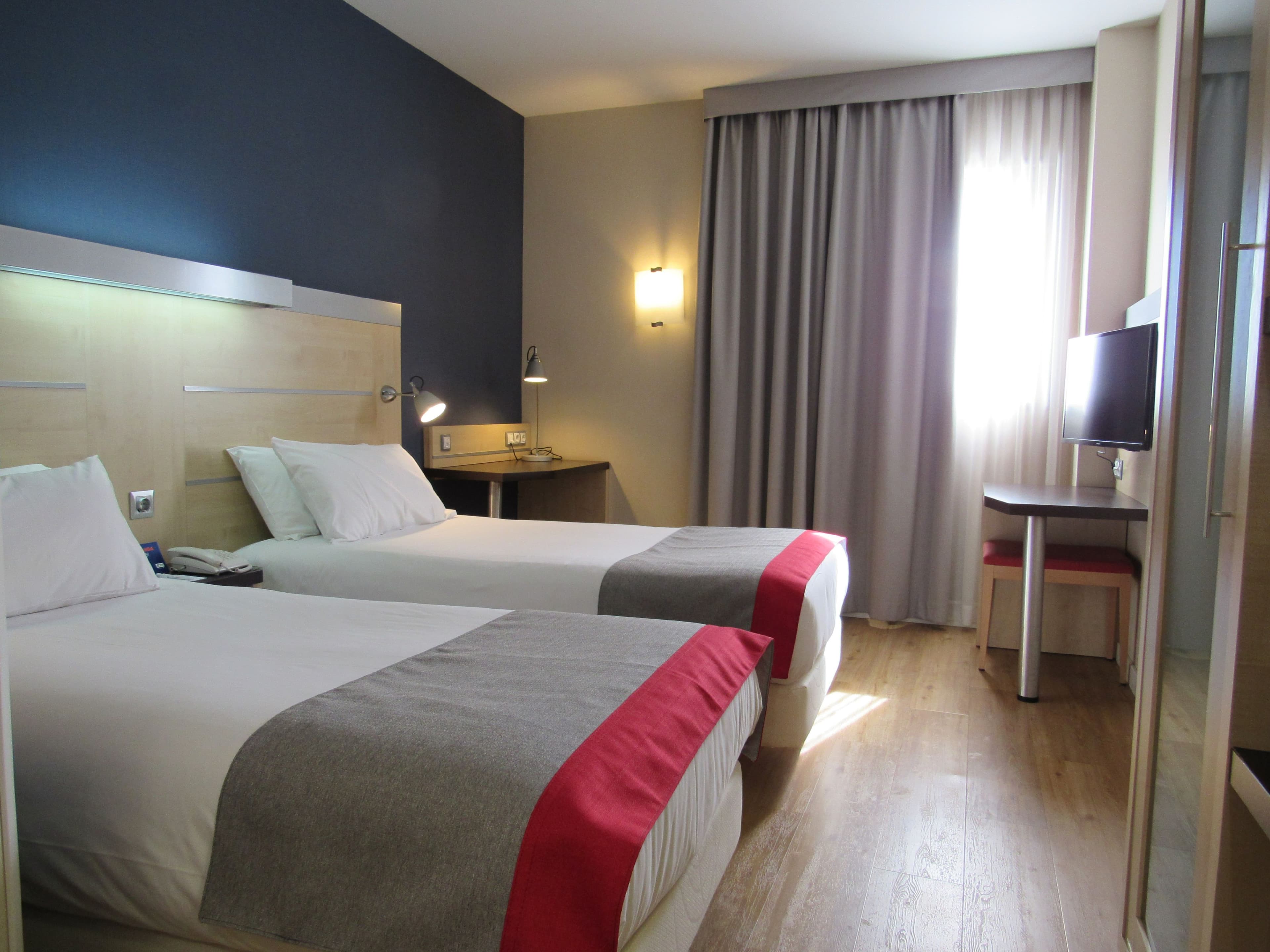 Holiday Inn Express Barcelona - Sant Cugat — 22