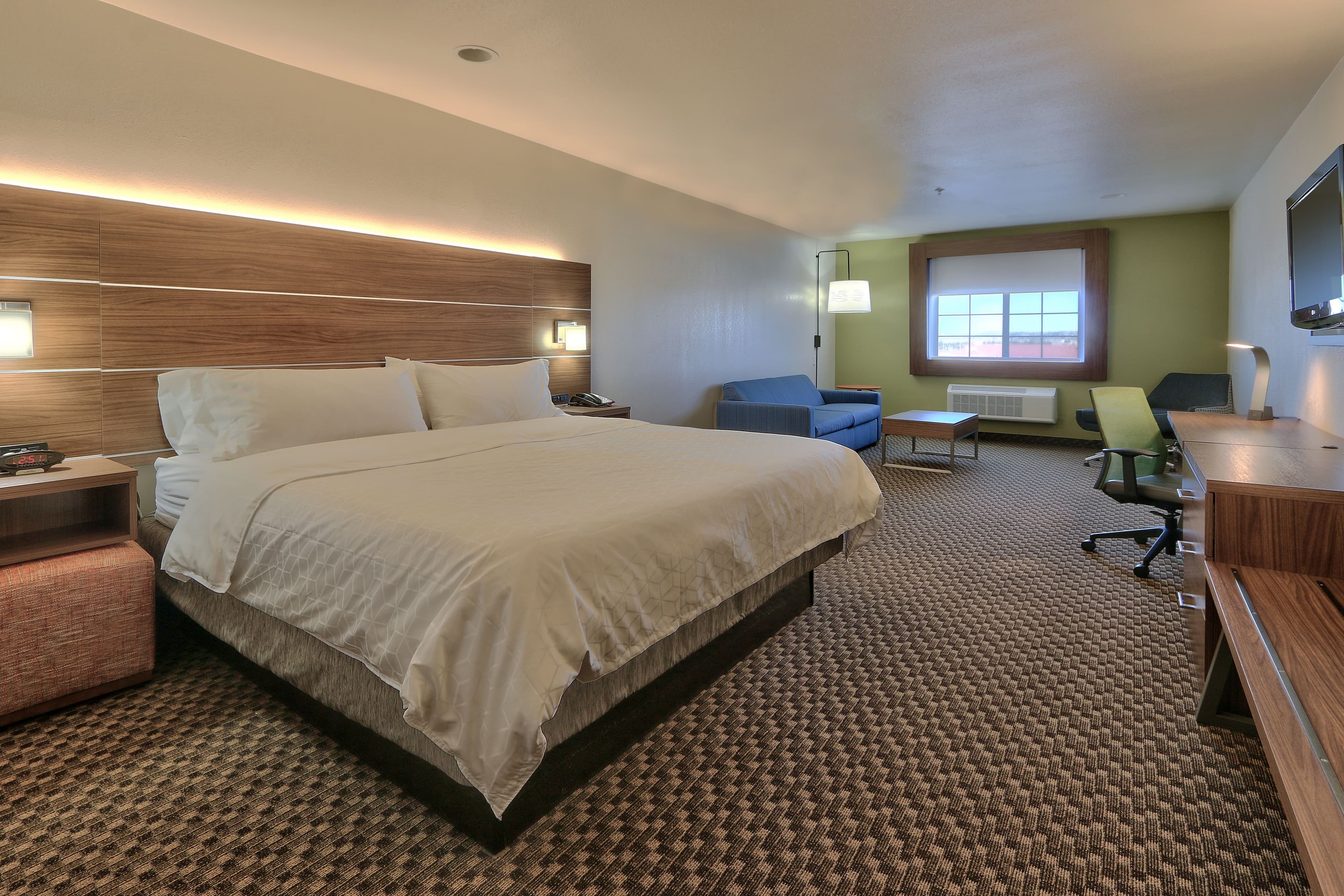 Holiday Inn Express Santa Rosa - Image 4