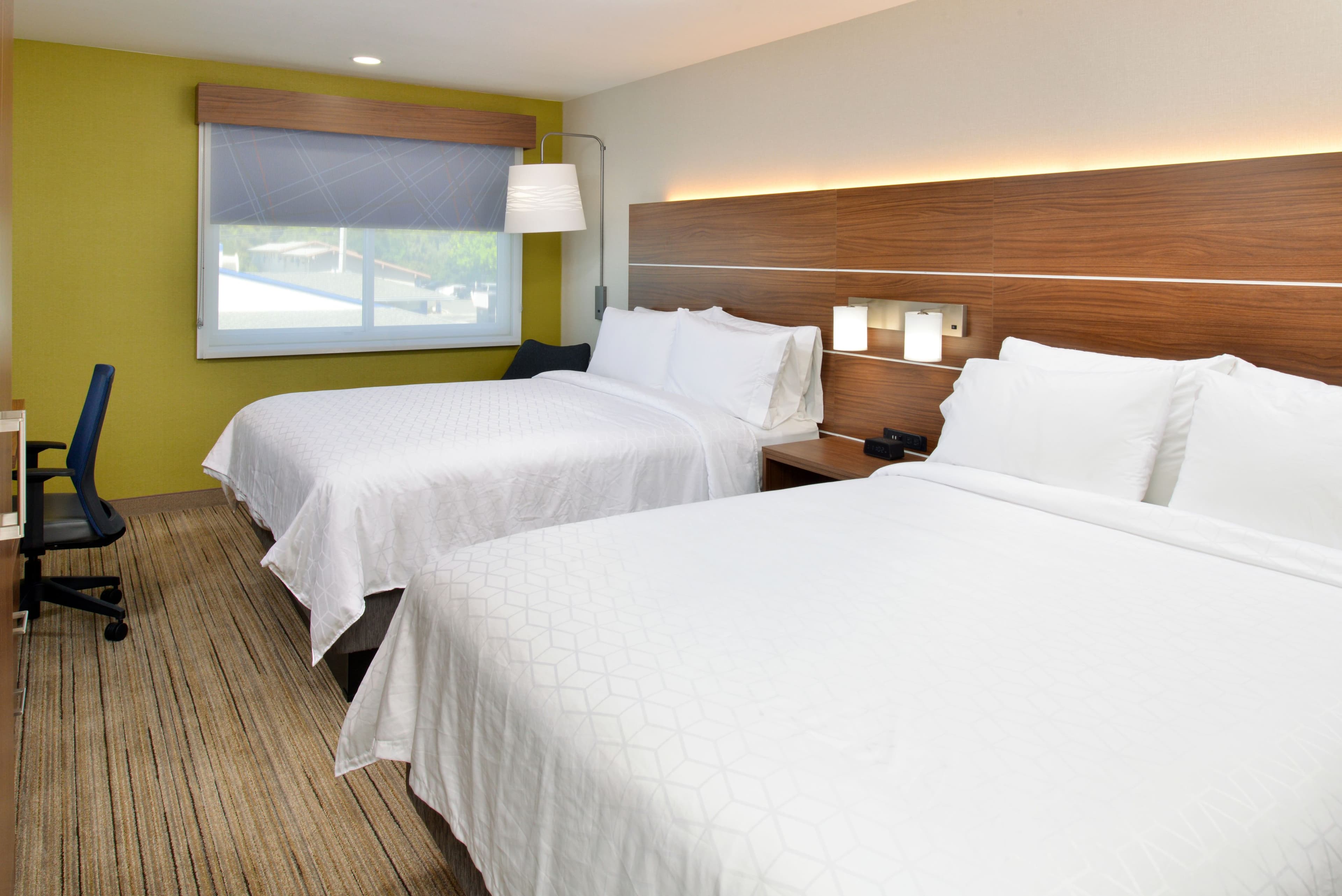 Holiday Inn Express Santa Rosa North — 21