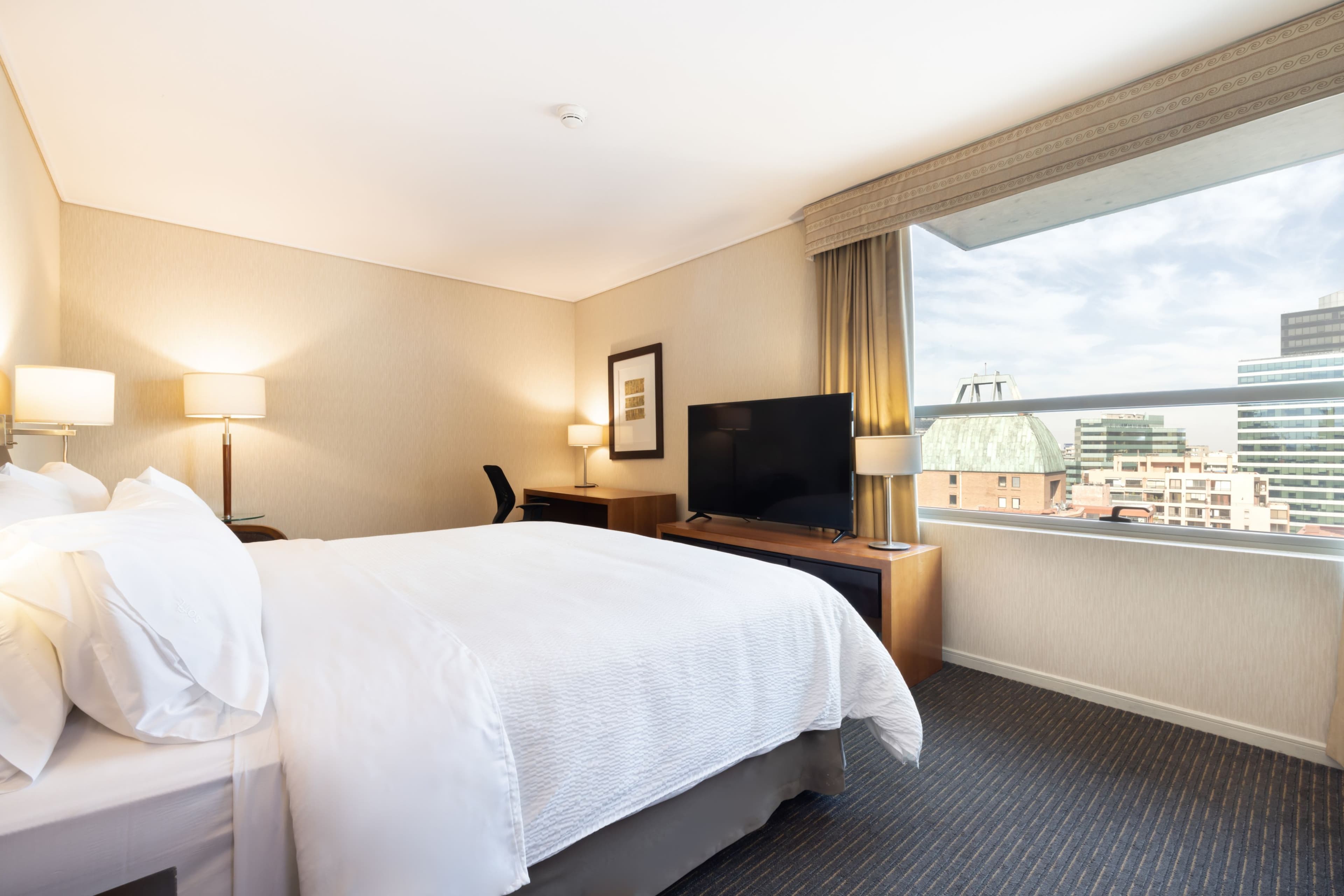 Holiday Inn Express Santiago Las Condes — 7