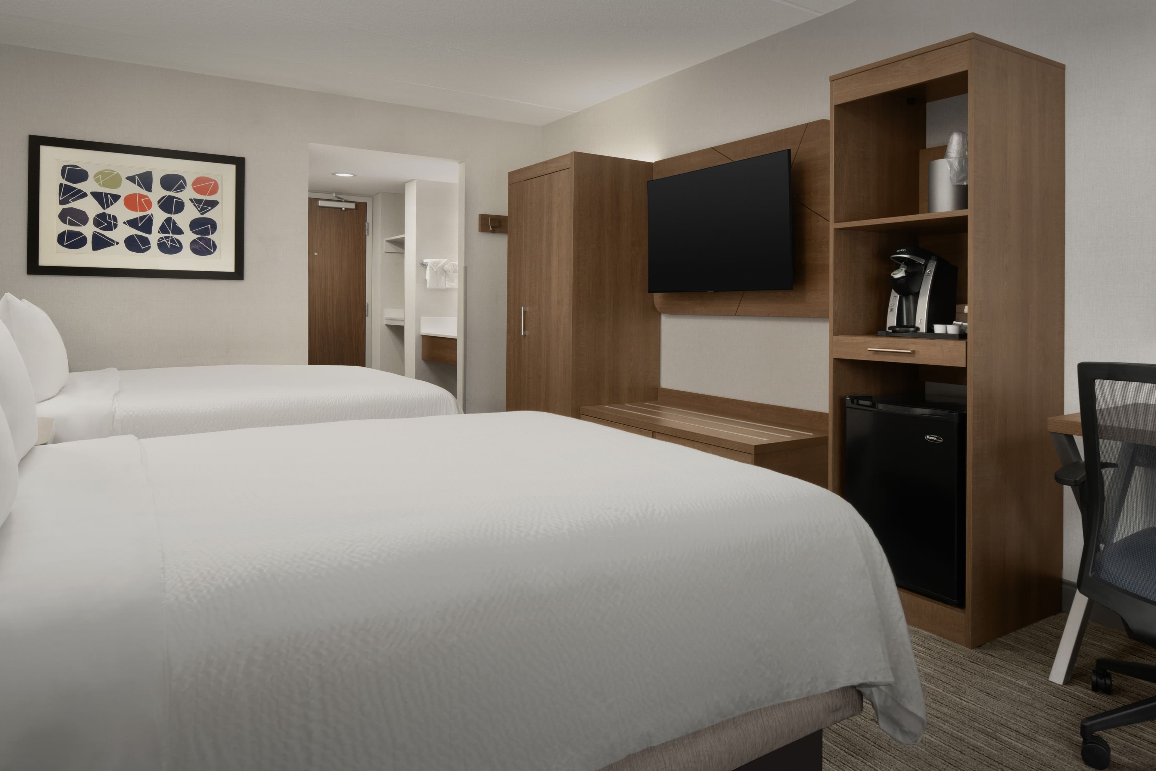 Holiday Inn Express Boston - Saugus — 30