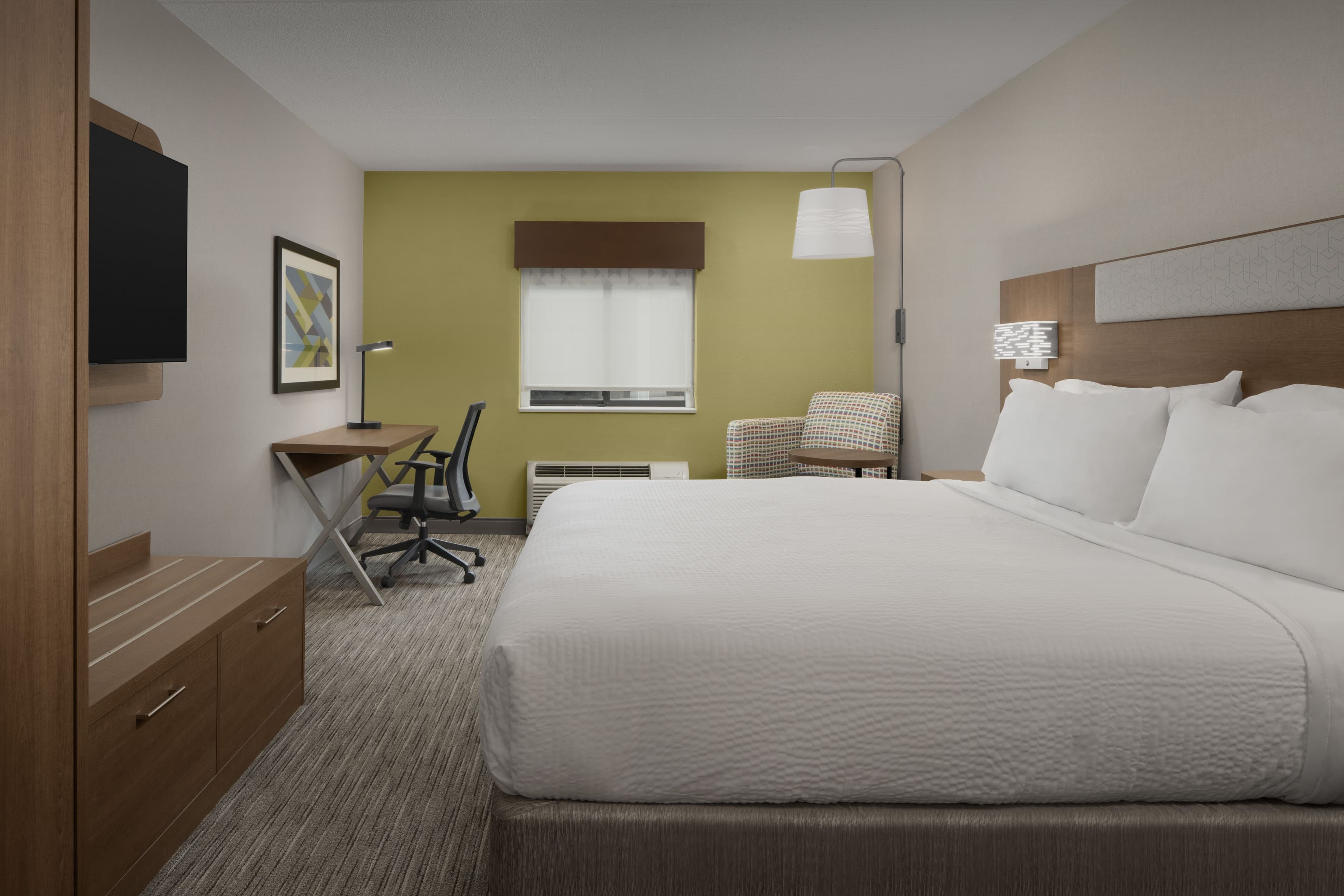 Holiday Inn Express Boston - Saugus — 6