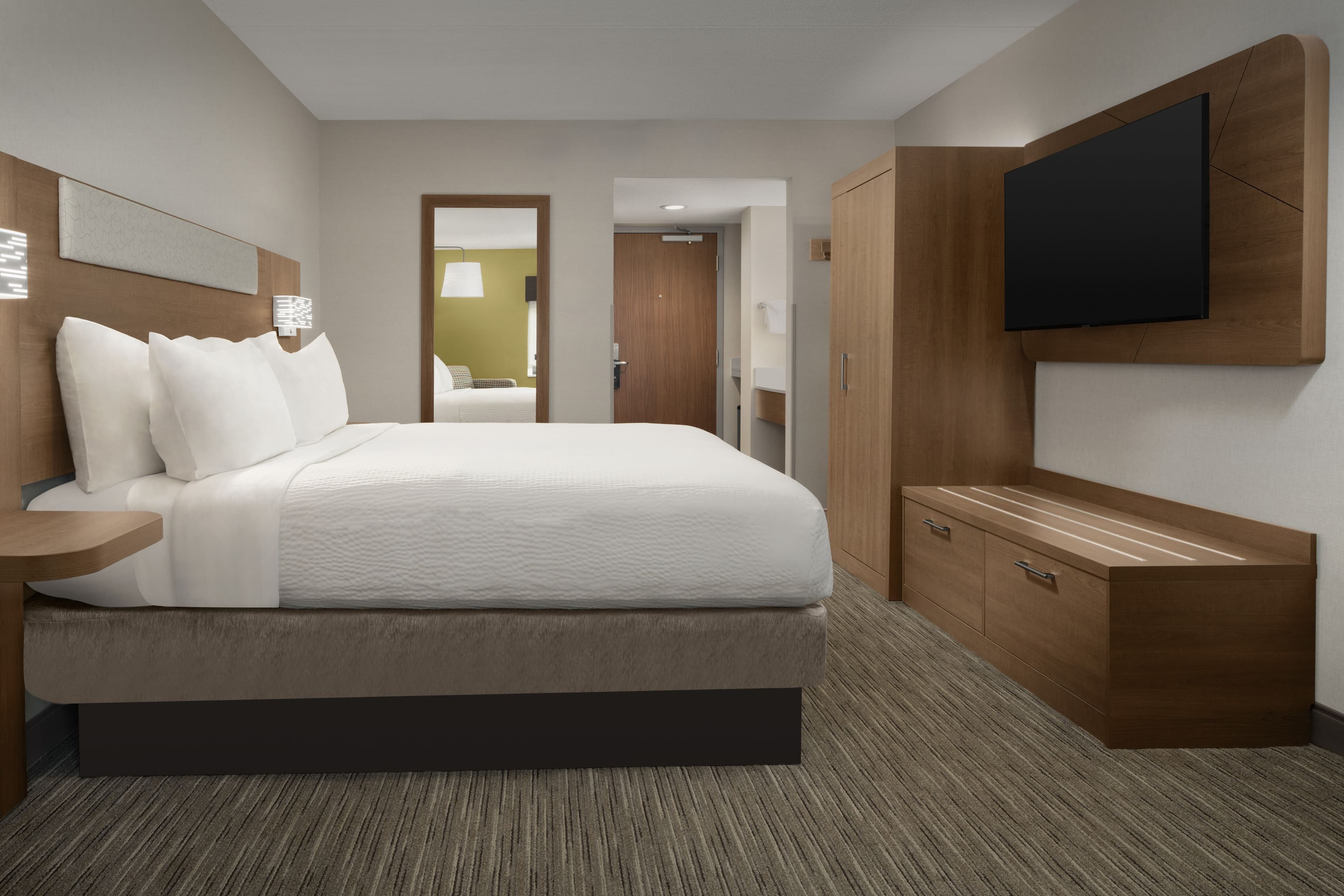 Holiday Inn Express Boston - Saugus - Image 3