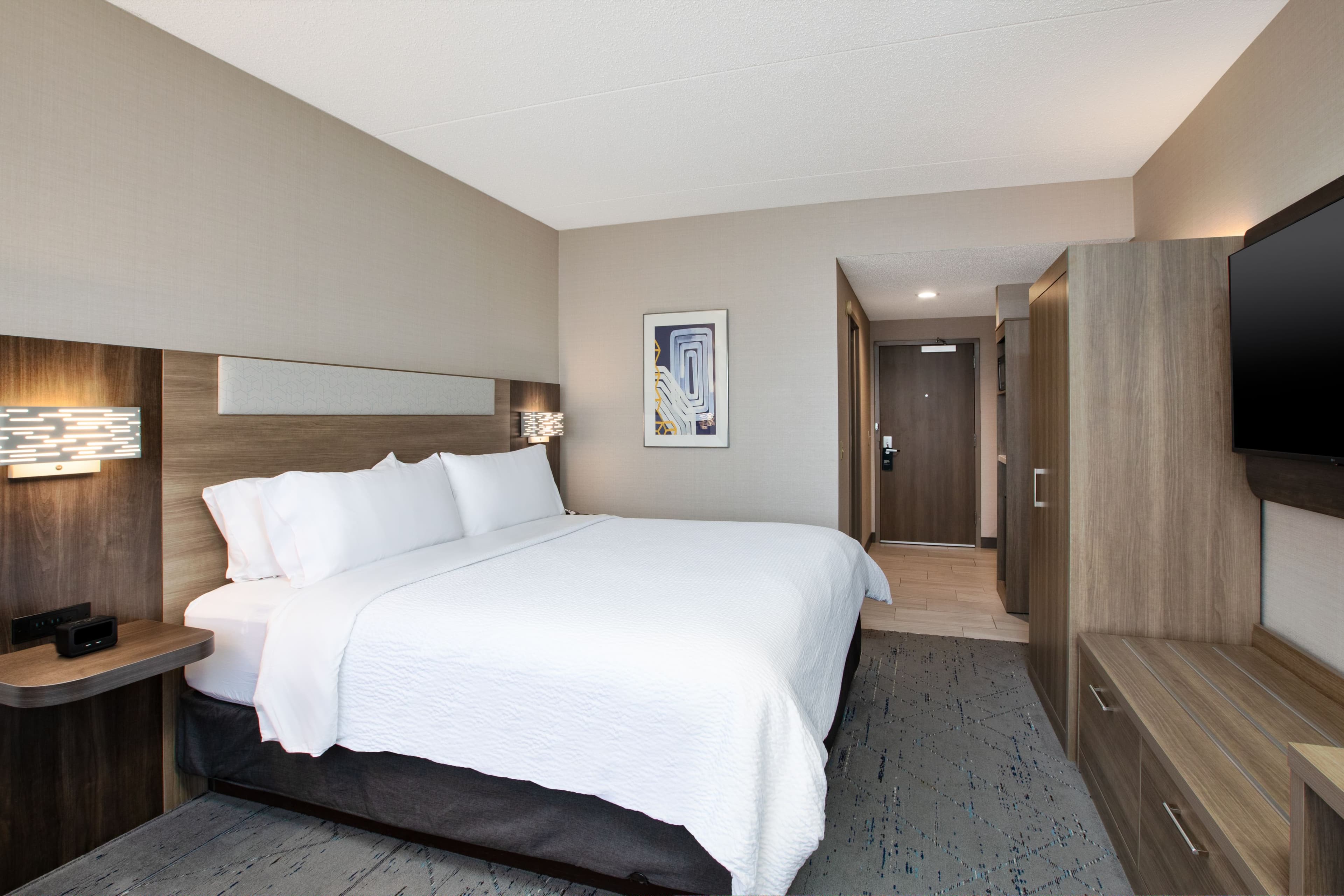 Holiday Inn Express Sault Ste. Marie — 7