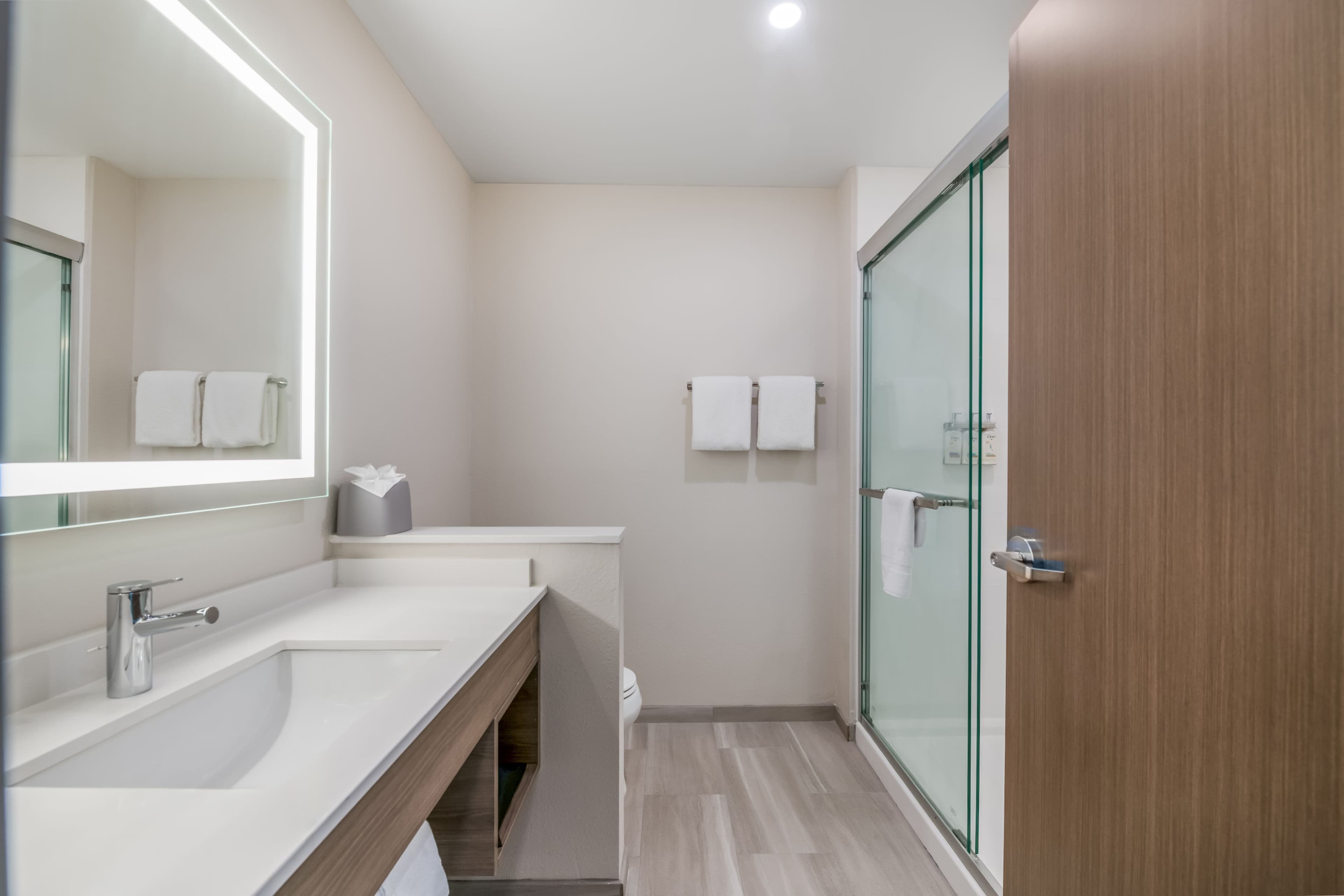 Holiday Inn Express Savannah - Gateway - Image 4