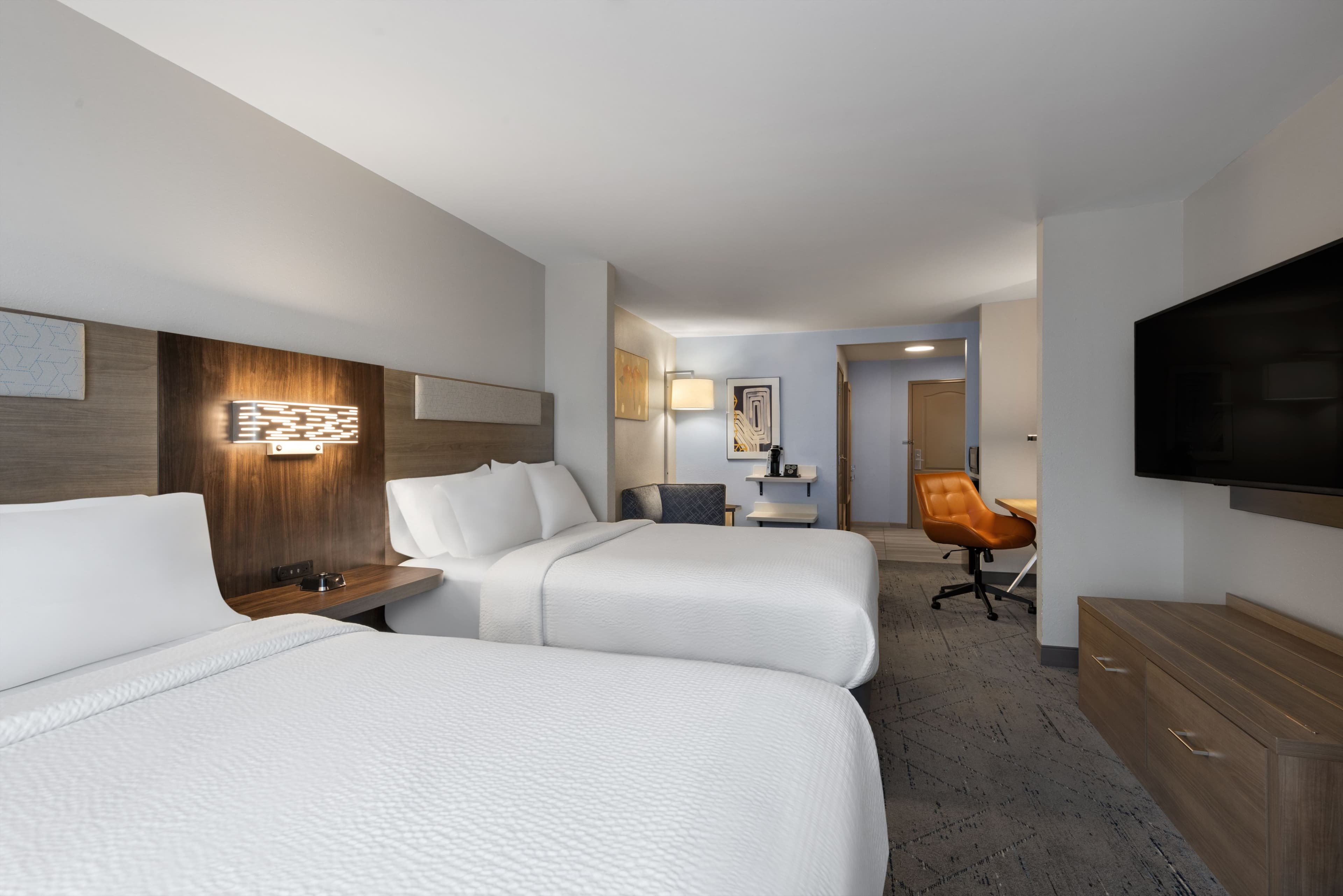 Holiday Inn Express Savannah Airport — 10