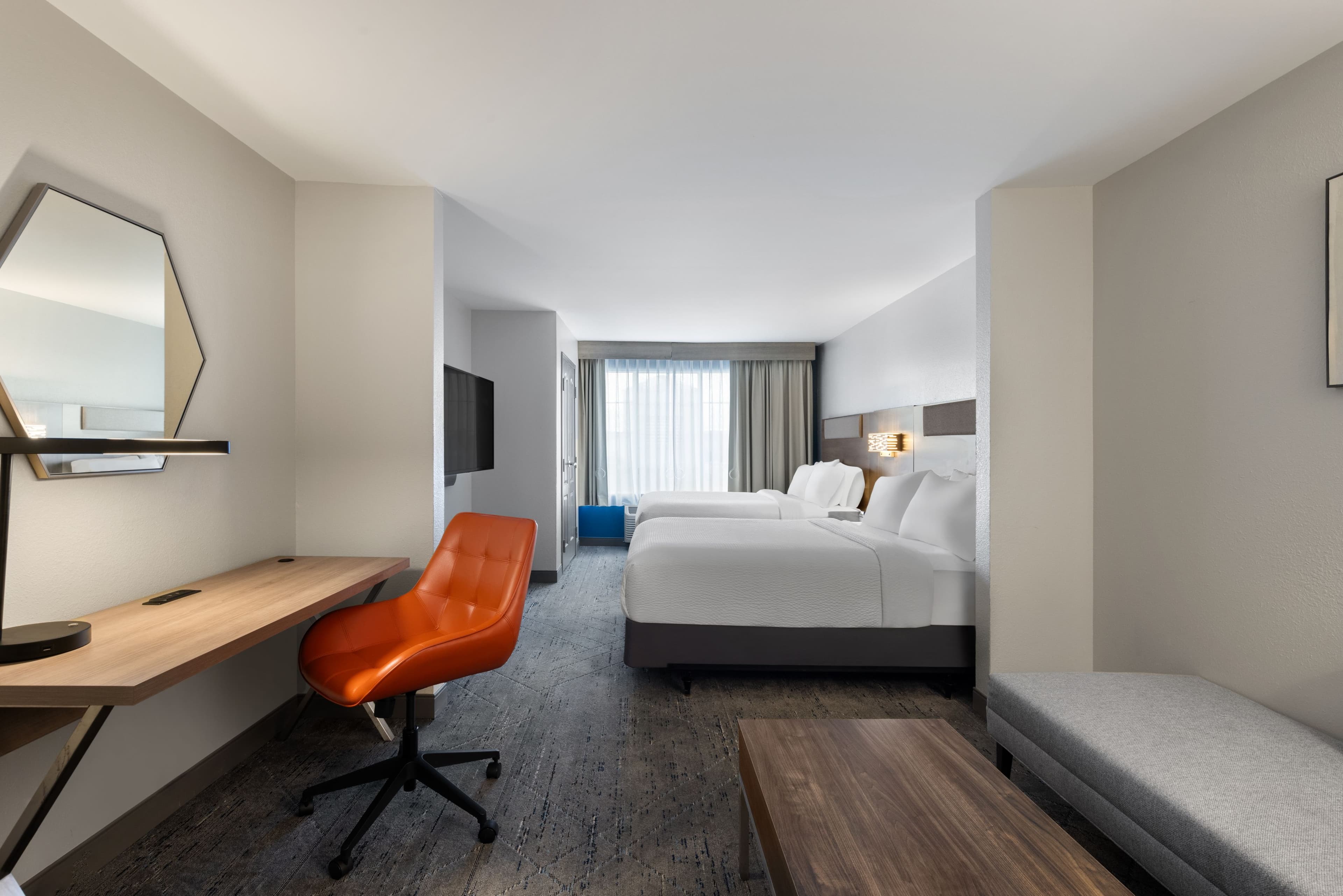 Holiday Inn Express Savannah Airport — 9