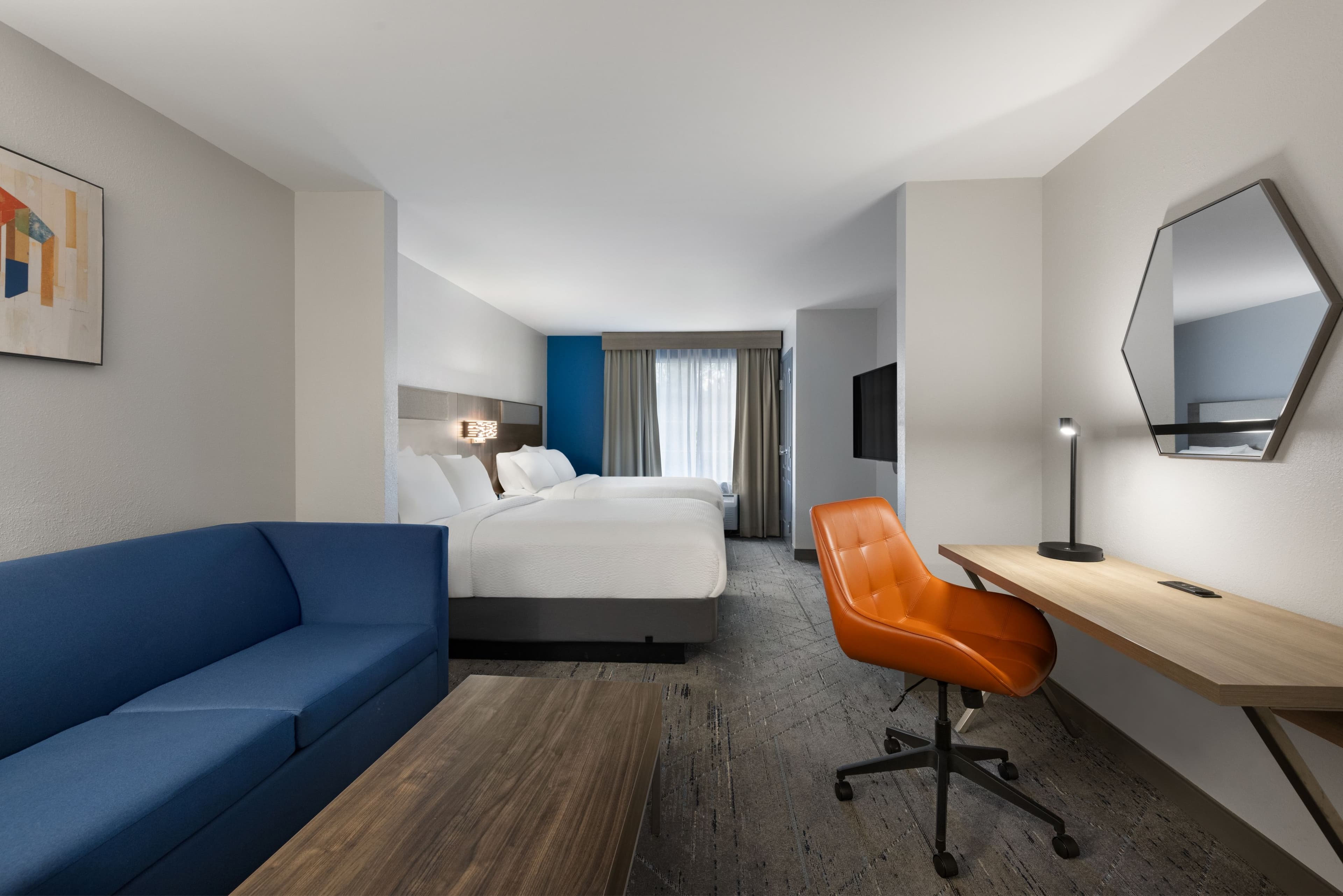 Holiday Inn Express Savannah Airport — 7
