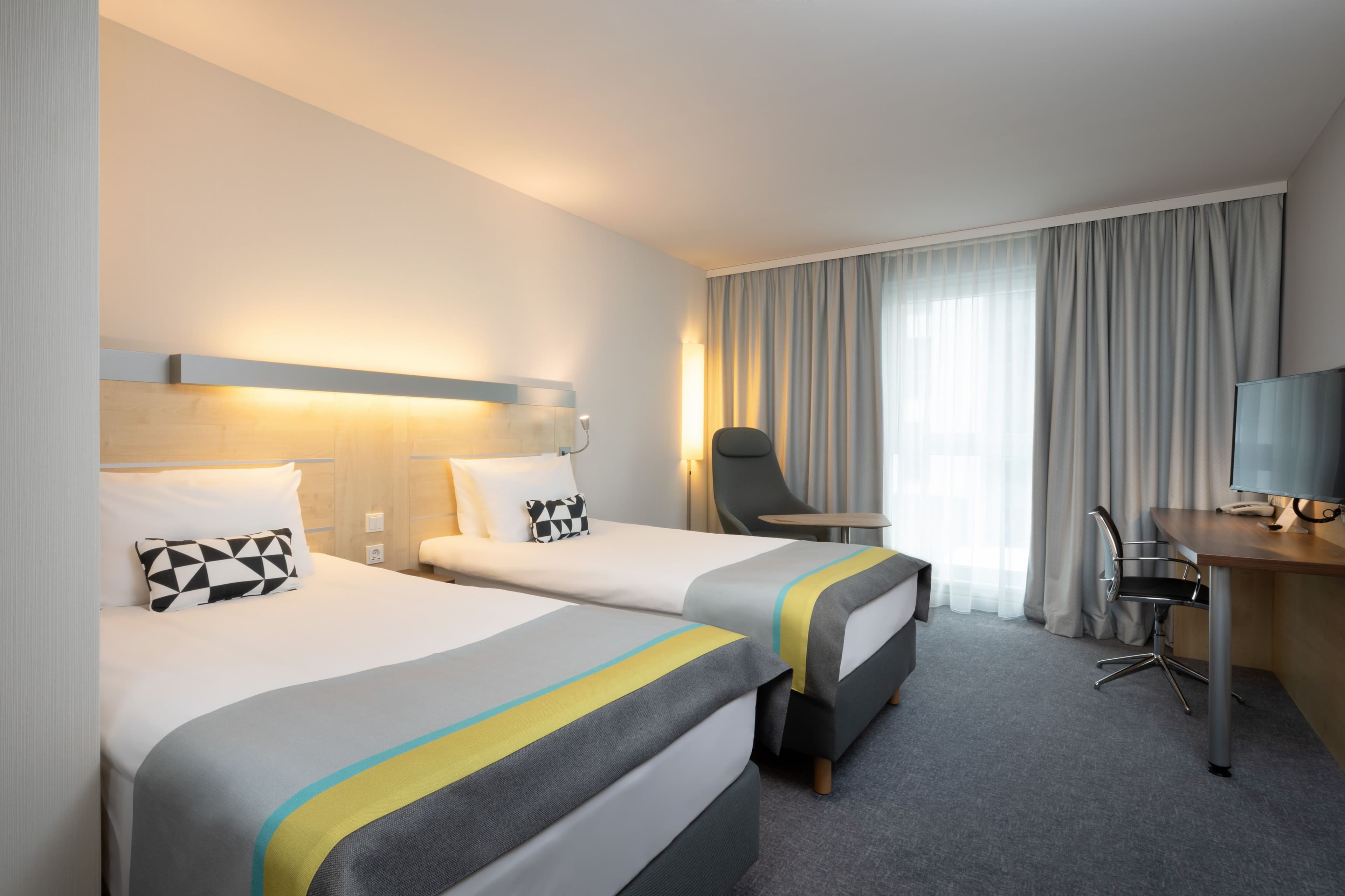 Holiday Inn Express Nürnberg-Schwabach — 17