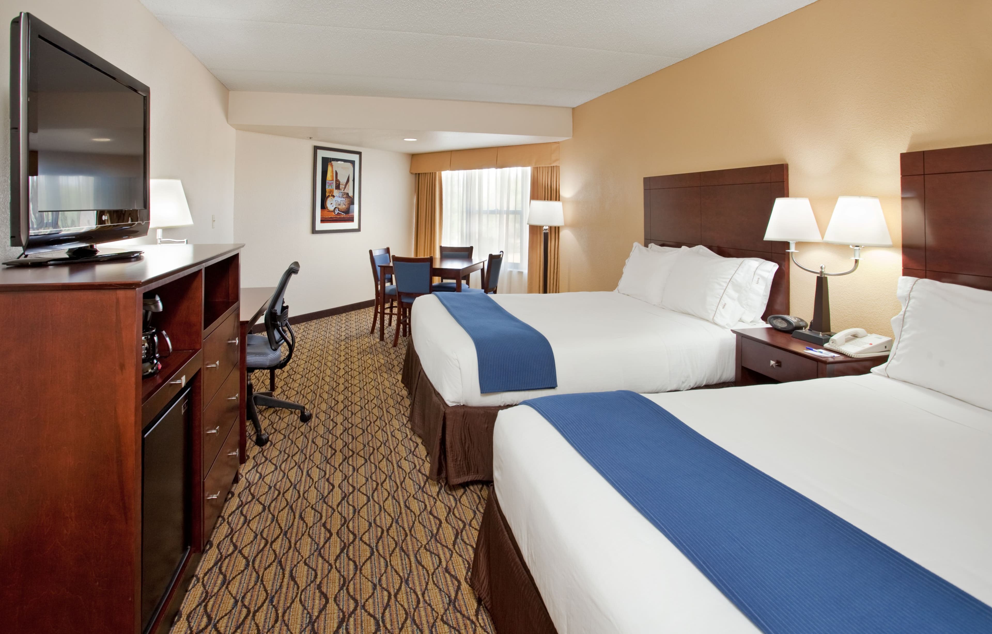 Holiday Inn Express Scottsdale North — 12