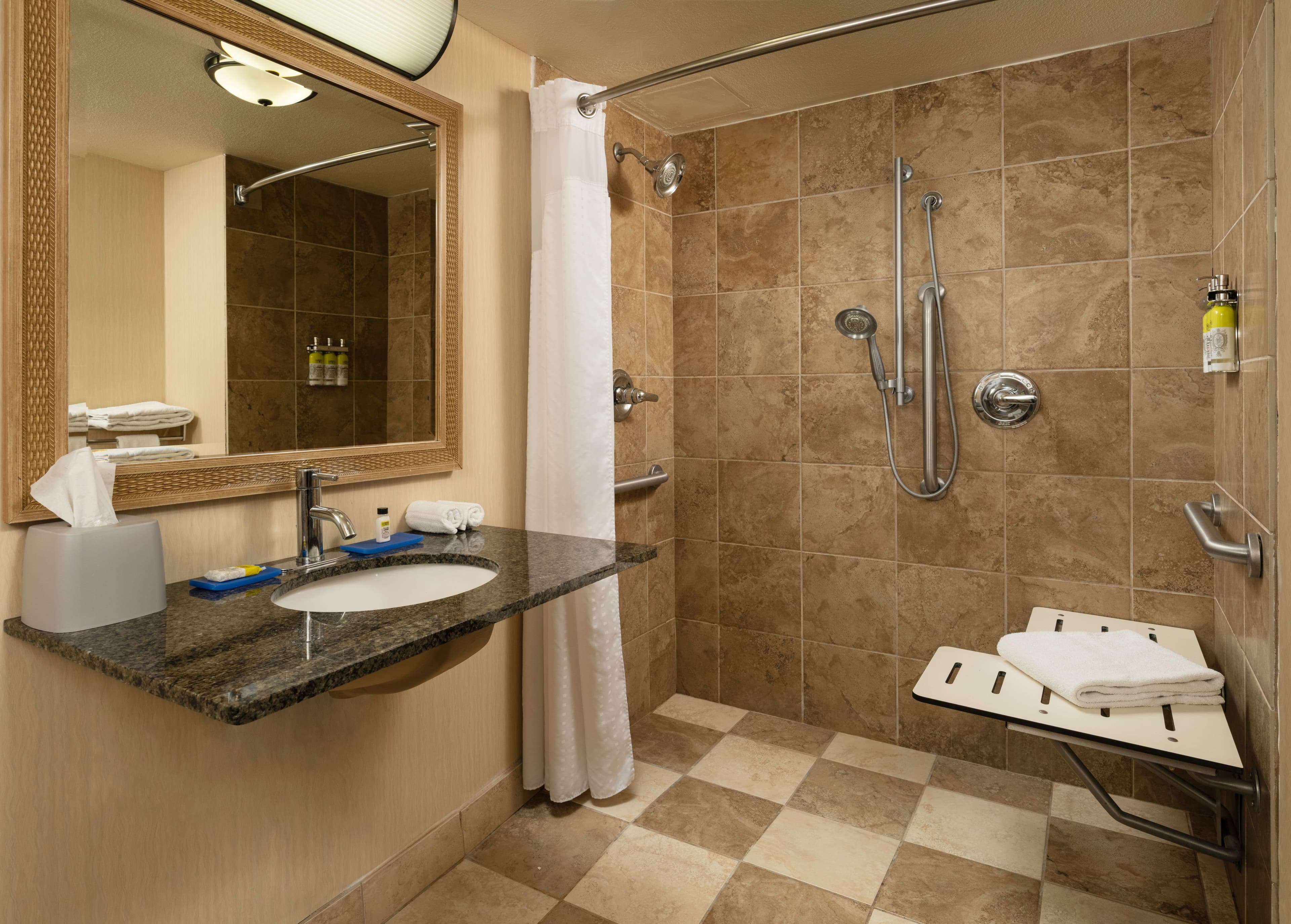 Holiday Inn Express At Monterey Bay — 40