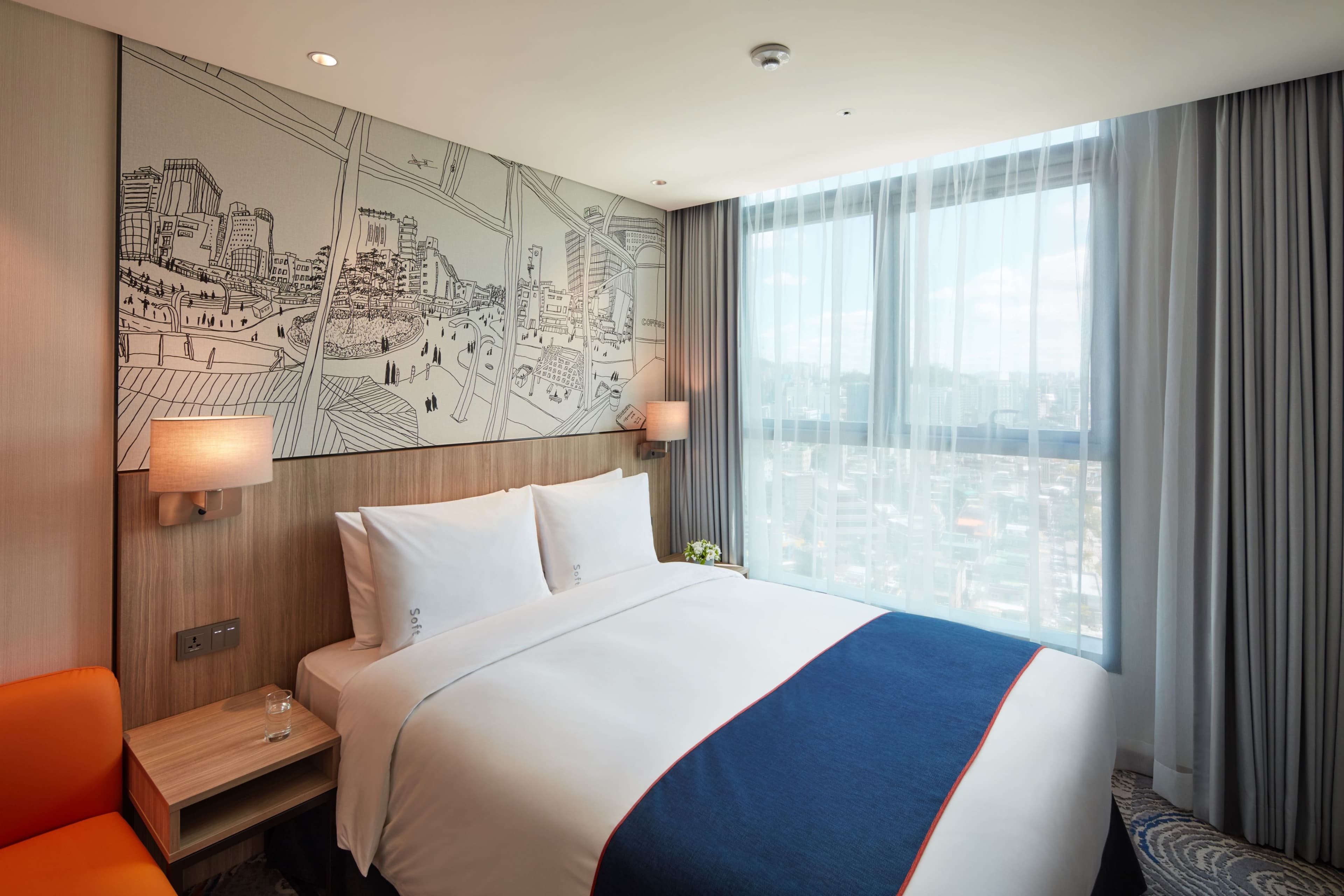 Holiday Inn Express Seoul Hongdae — 7