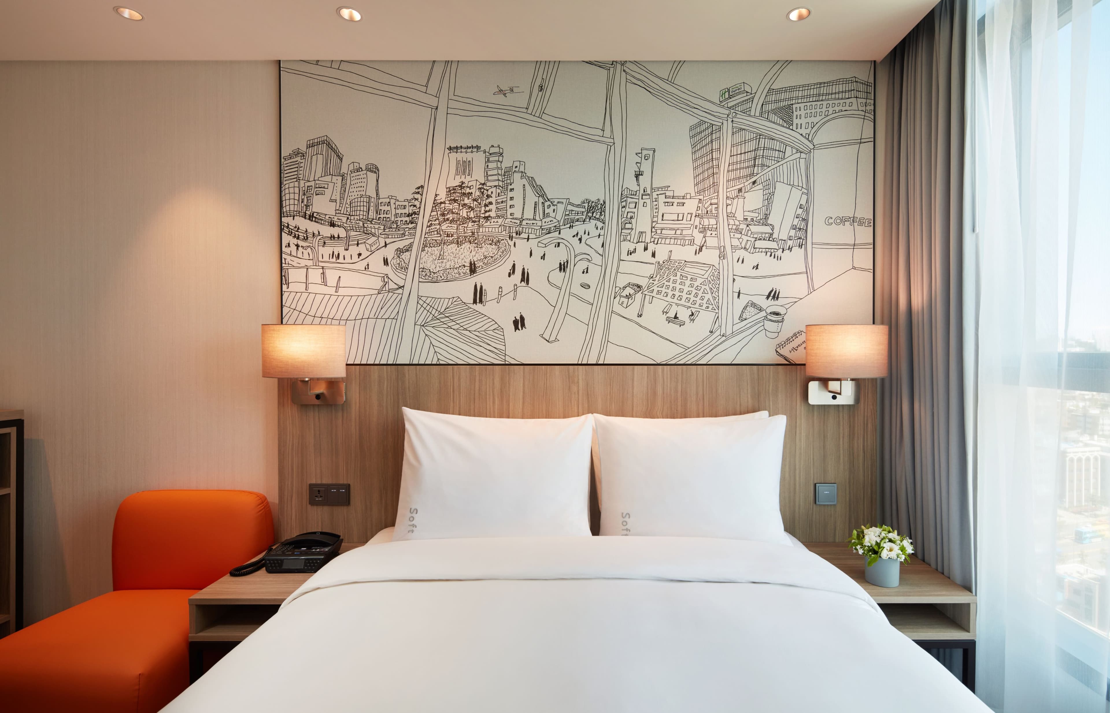 Holiday Inn Express Seoul Hongdae — 8