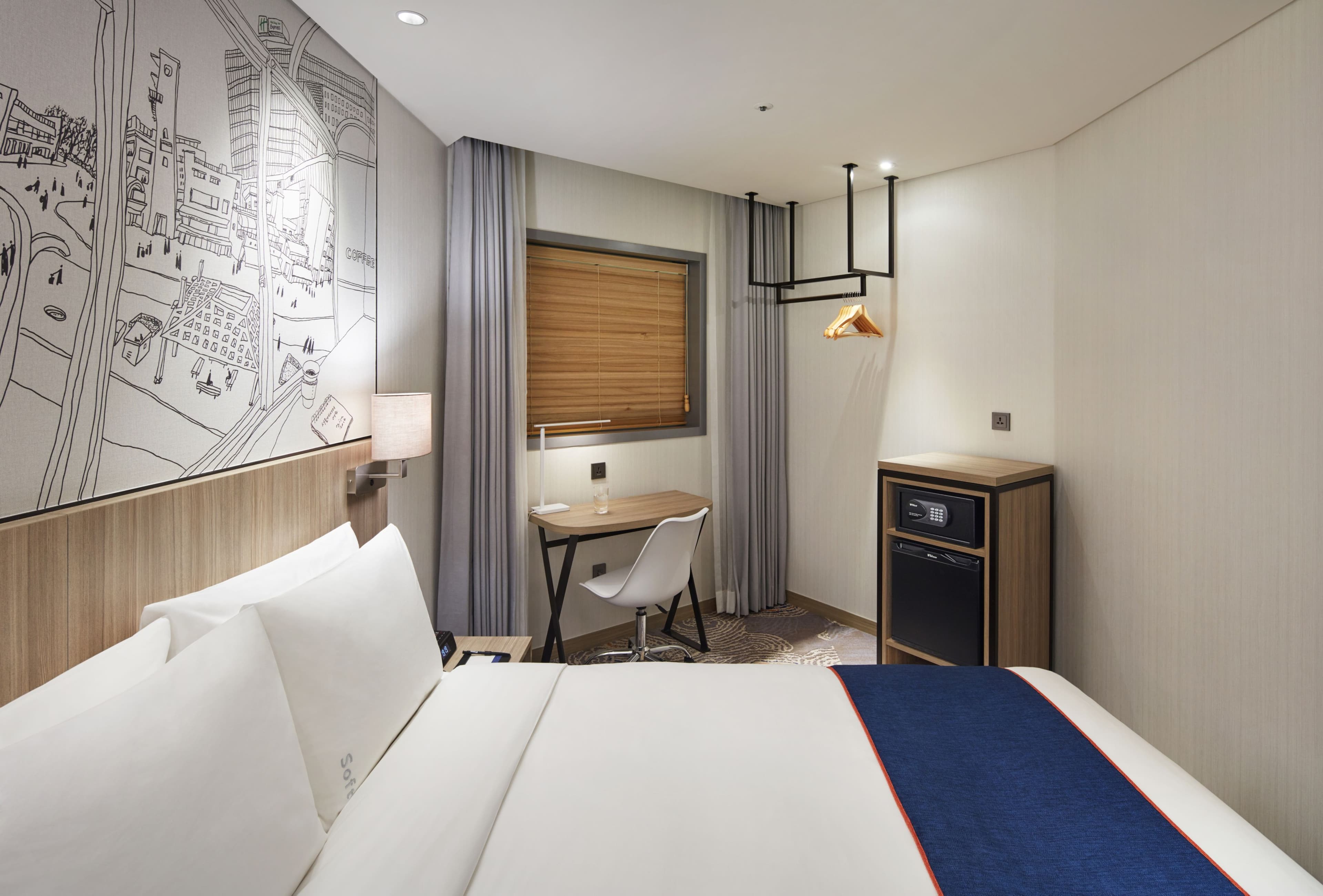 Holiday Inn Express Seoul Hongdae — 6