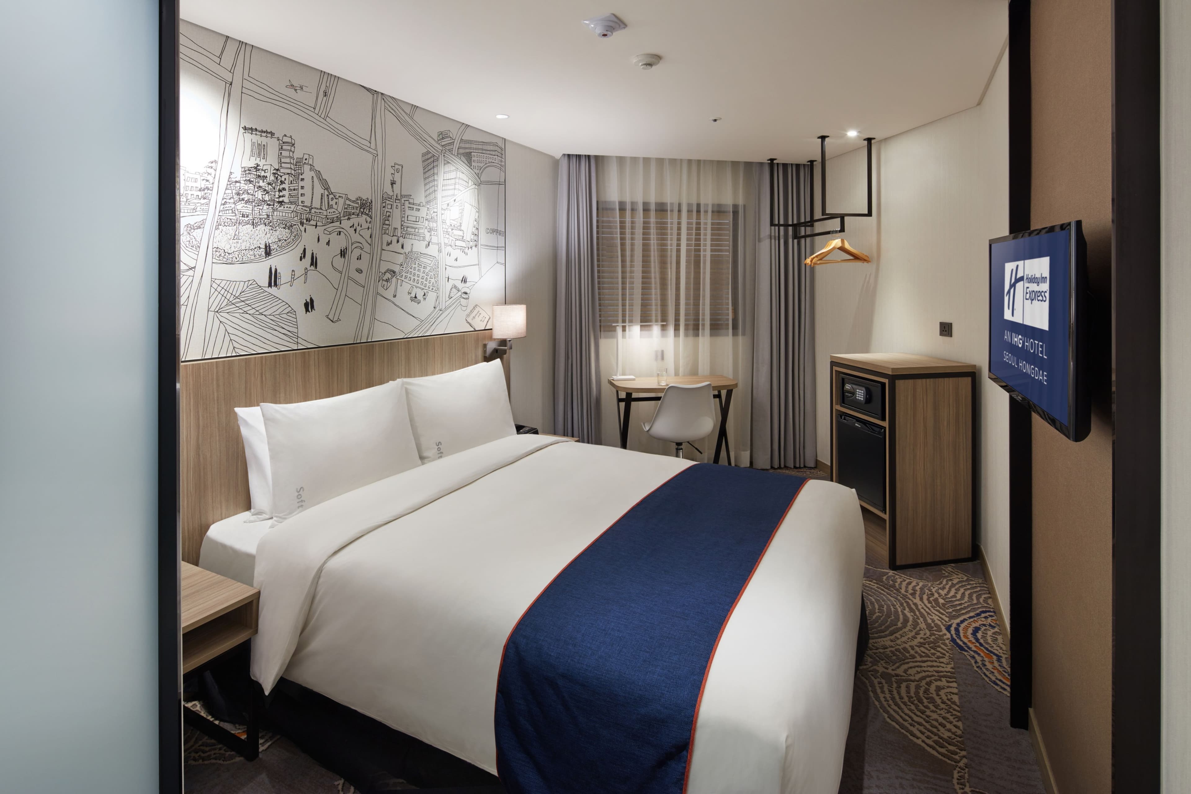 Holiday Inn Express Seoul Hongdae - Image 3