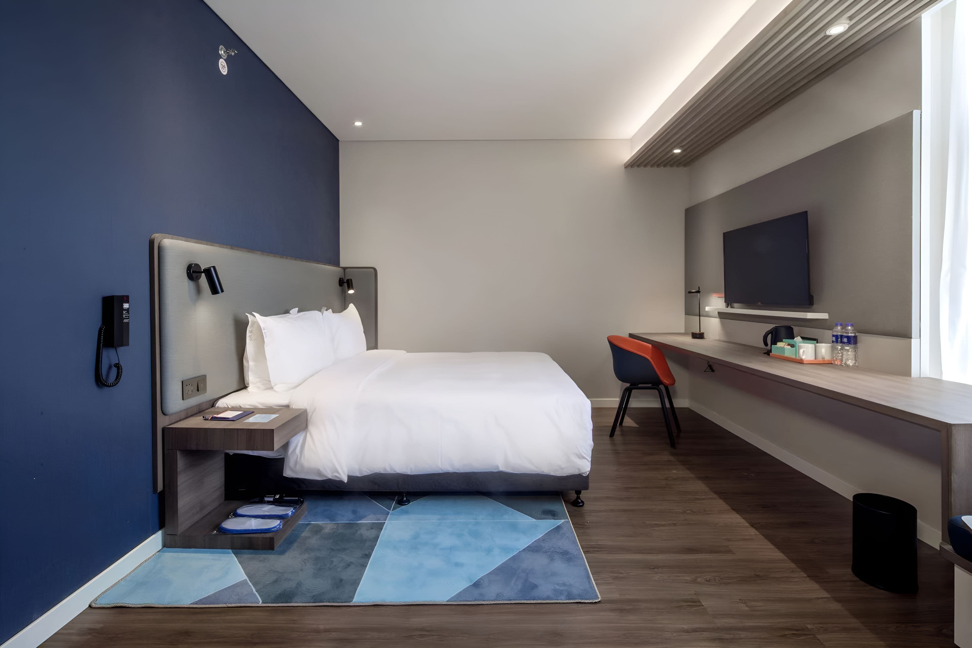 Holiday Inn Express Shanghai Hongqiao North — 7