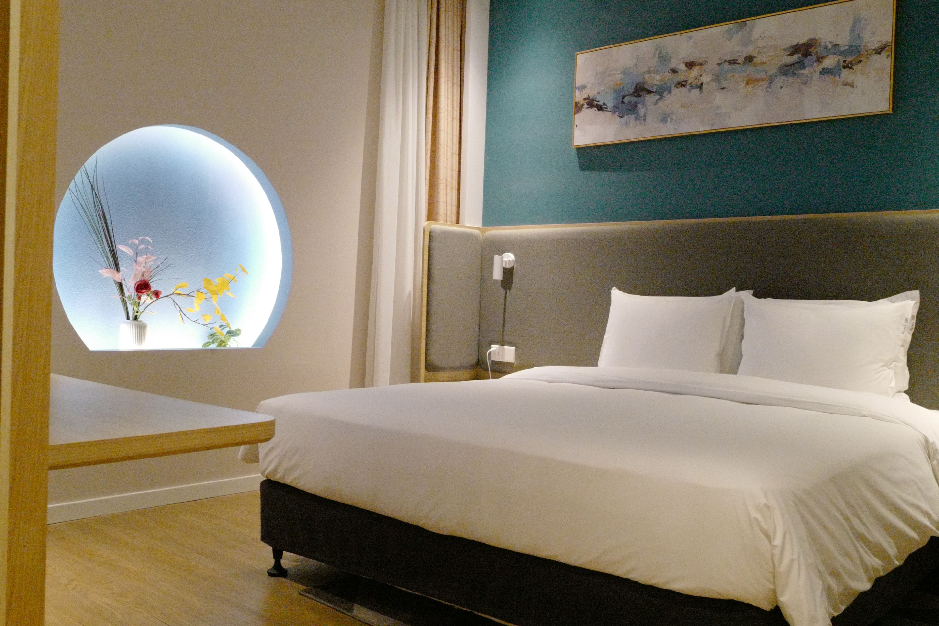 Holiday Inn Express Shanghai Pudong Zhangjiang — 7