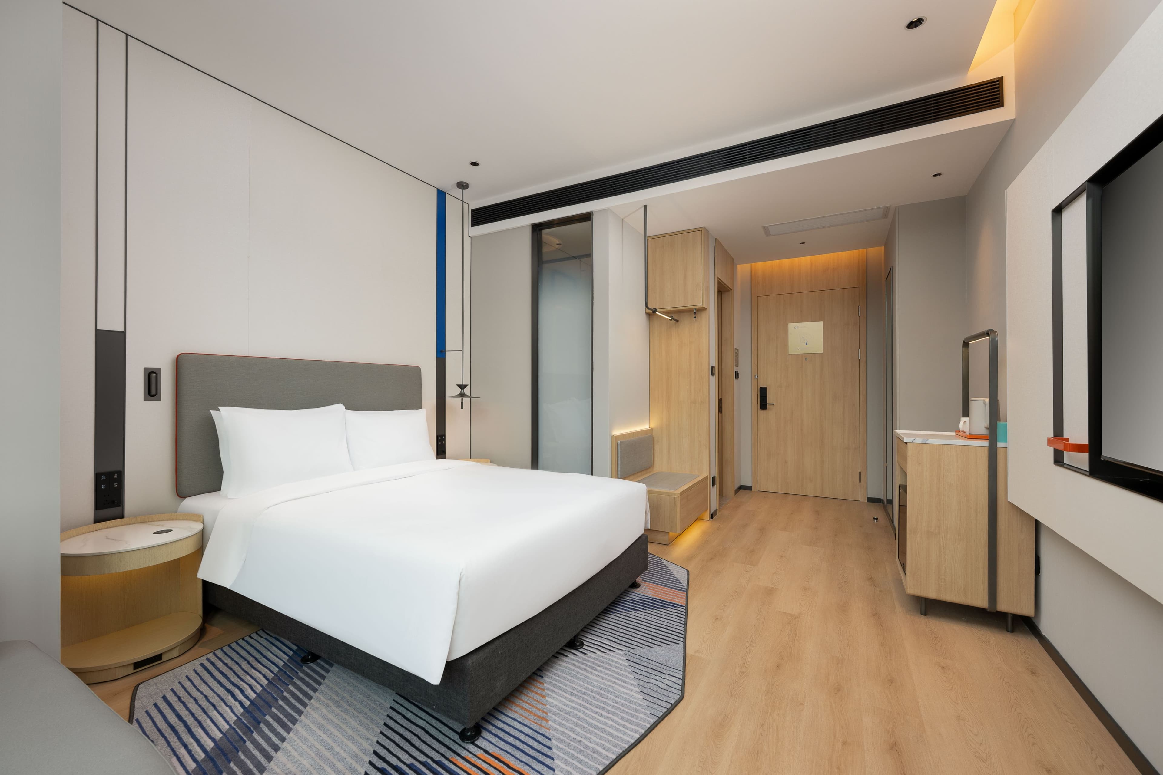 Holiday Inn Express Shanghai Hongqiao CBD — 9
