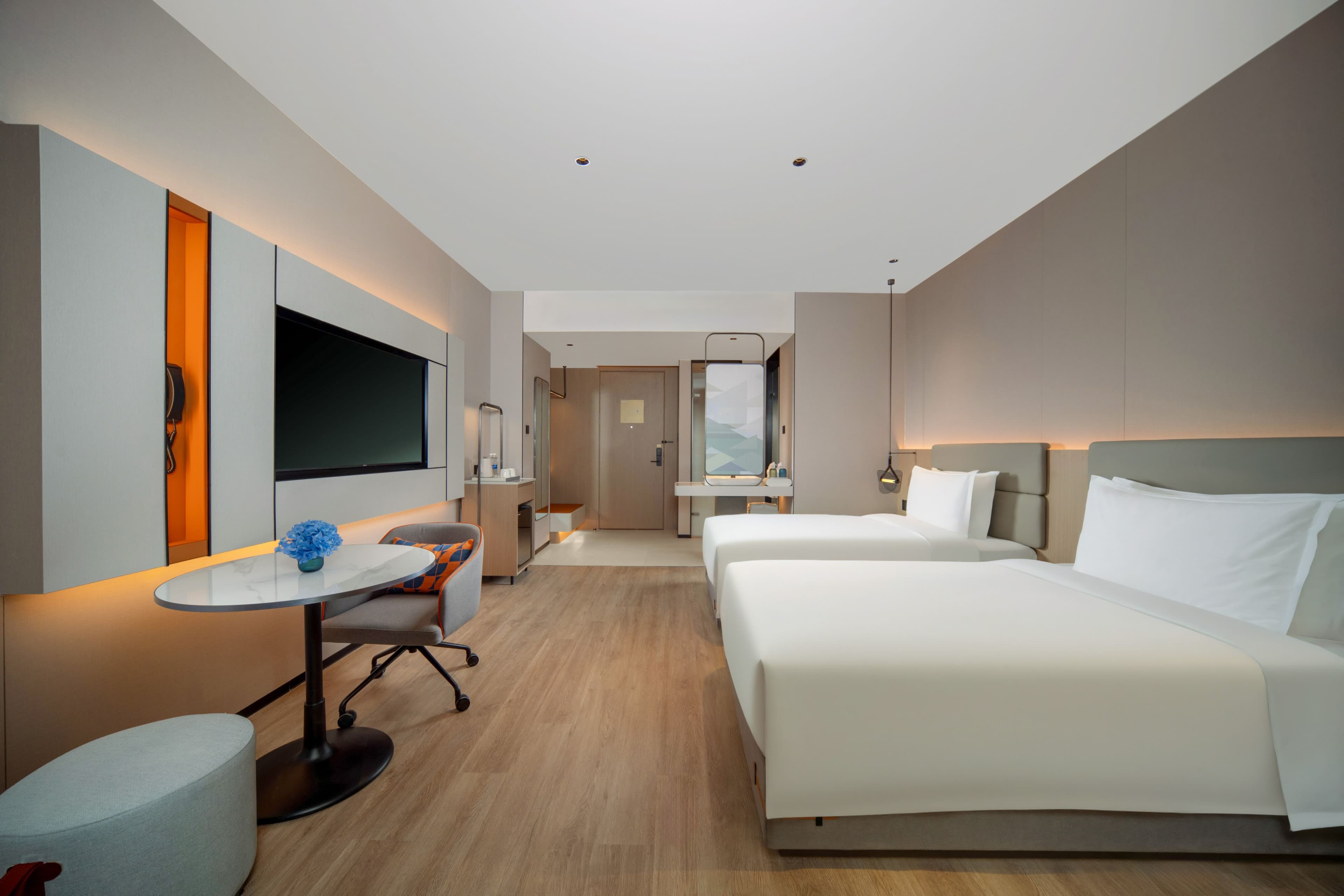 Holiday Inn Express Shanghai on The Bund — 20