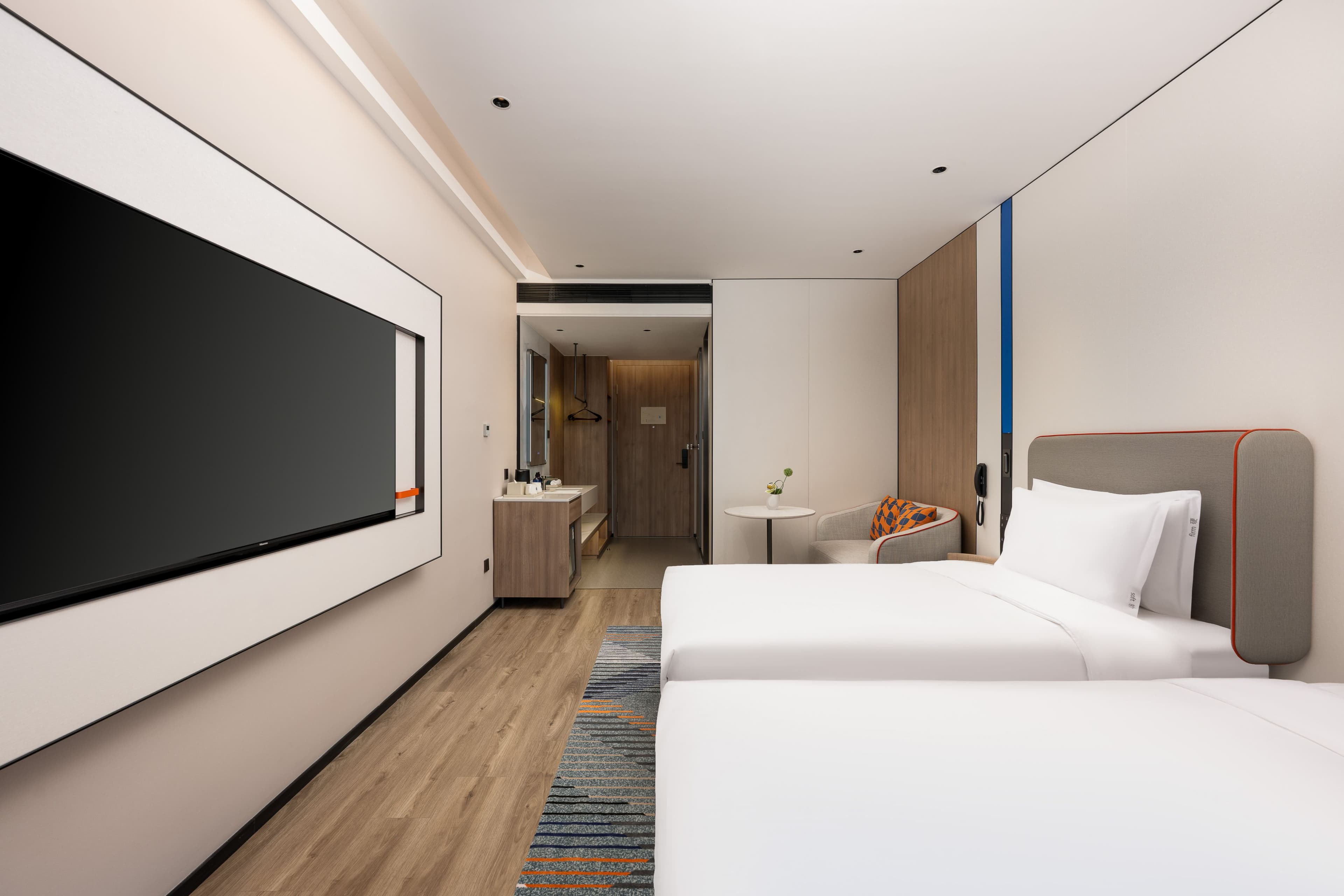 Holiday Inn Express Shanghai Changyang Road - Image 3