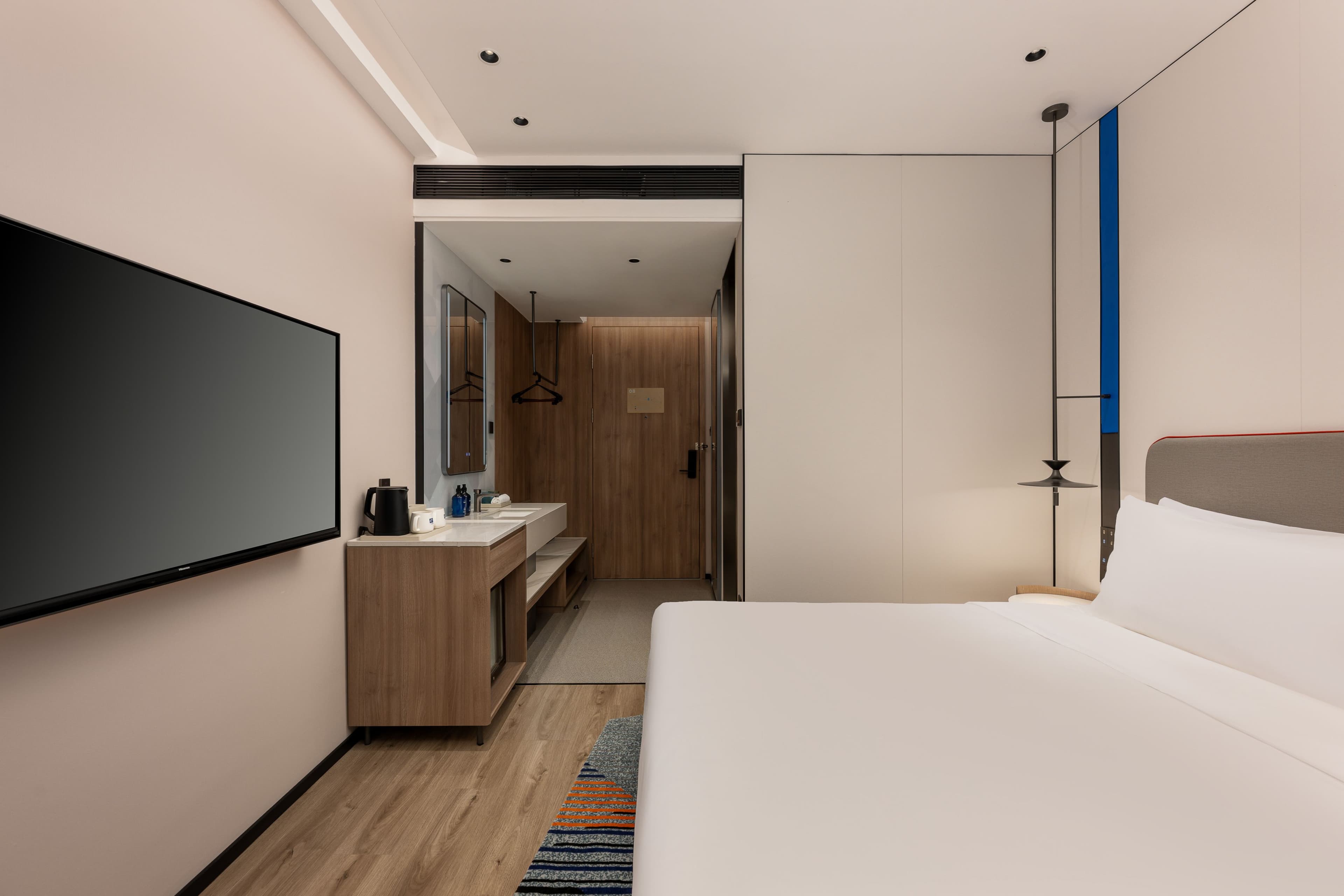 Holiday Inn Express Shanghai Changyang Road - Image 5