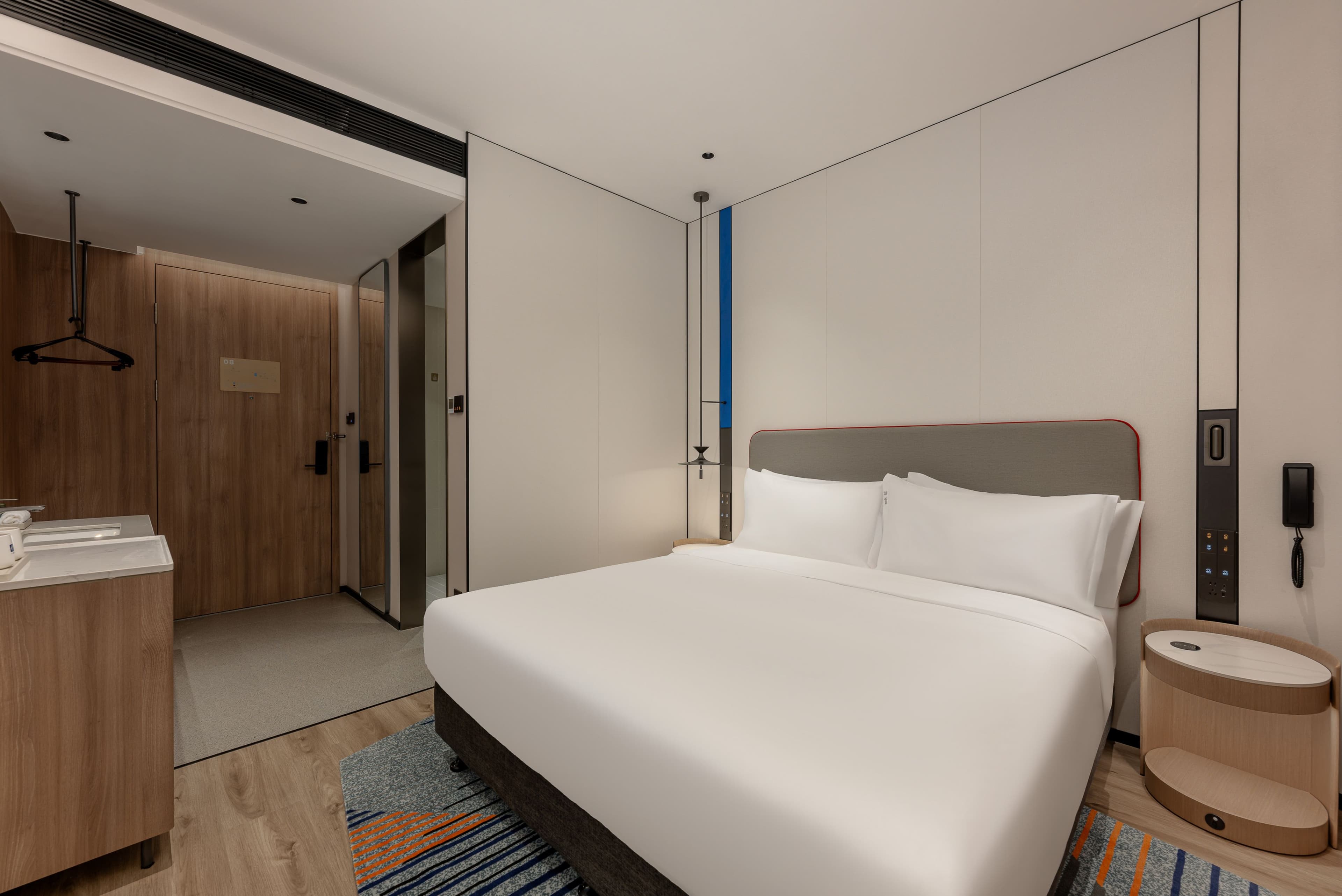 Holiday Inn Express Shanghai Changyang Road — 14