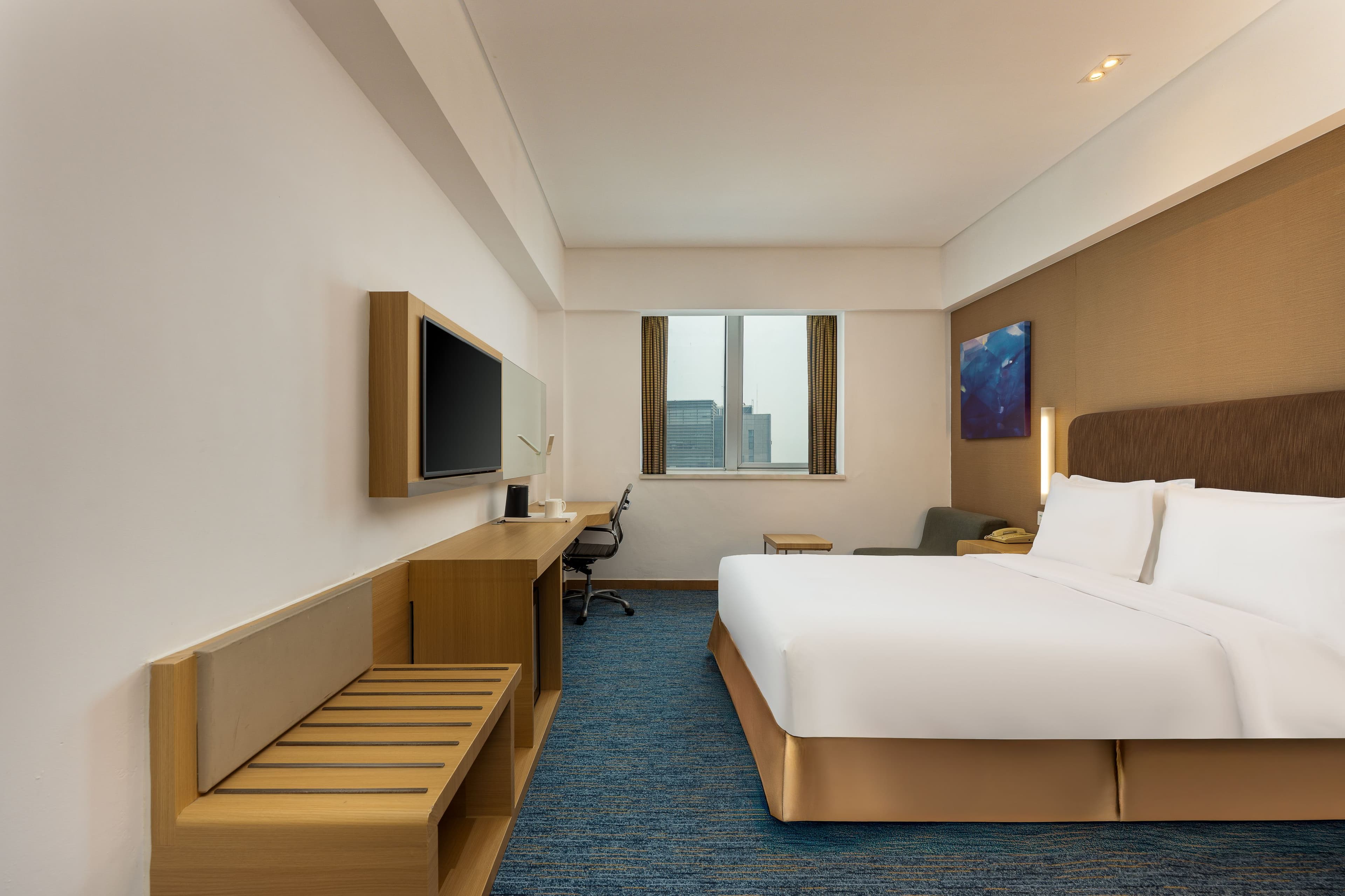 Holiday Inn Express Shanghai Jinsha — 6