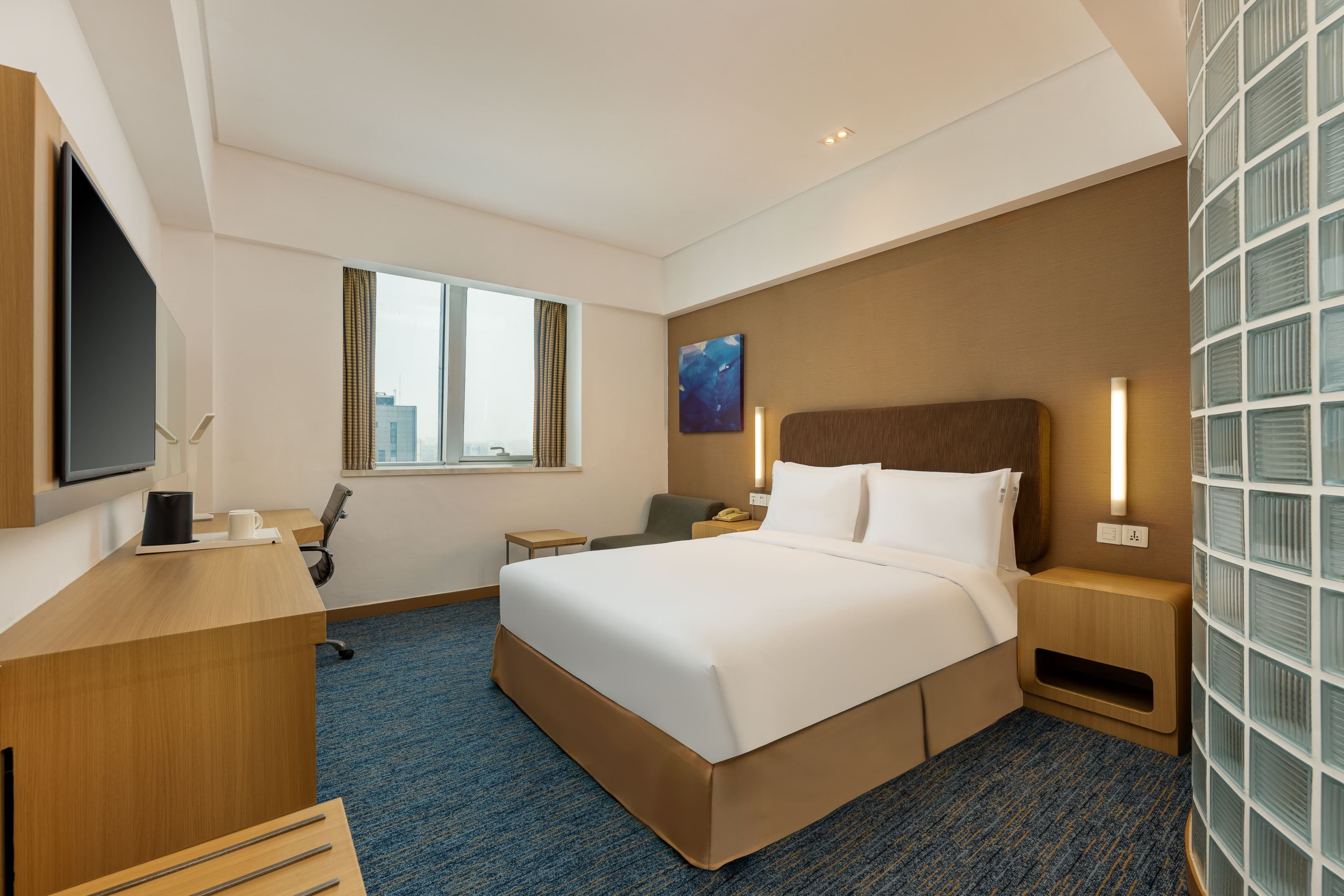 Holiday Inn Express Shanghai Jinsha — 5