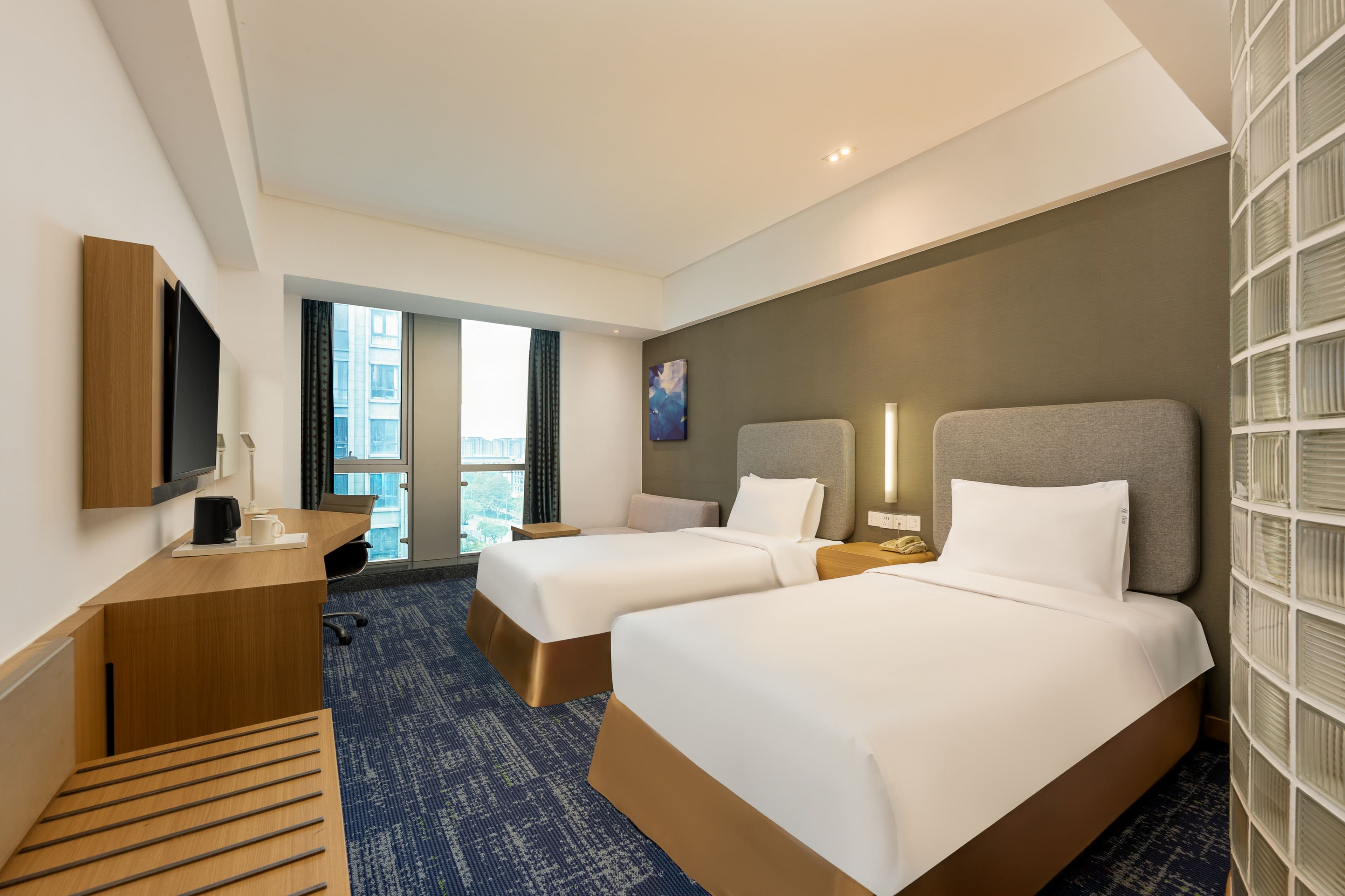Holiday Inn Express Shanghai Jinsha — 15