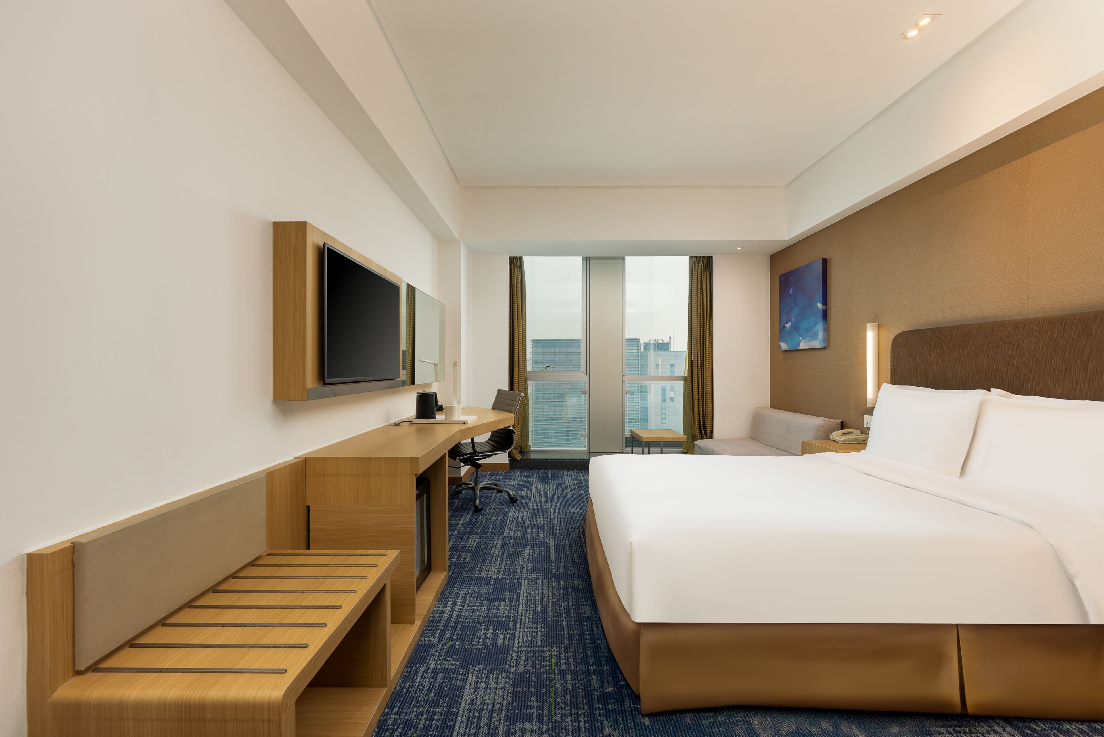 Holiday Inn Express Shanghai Jinsha - Image 4