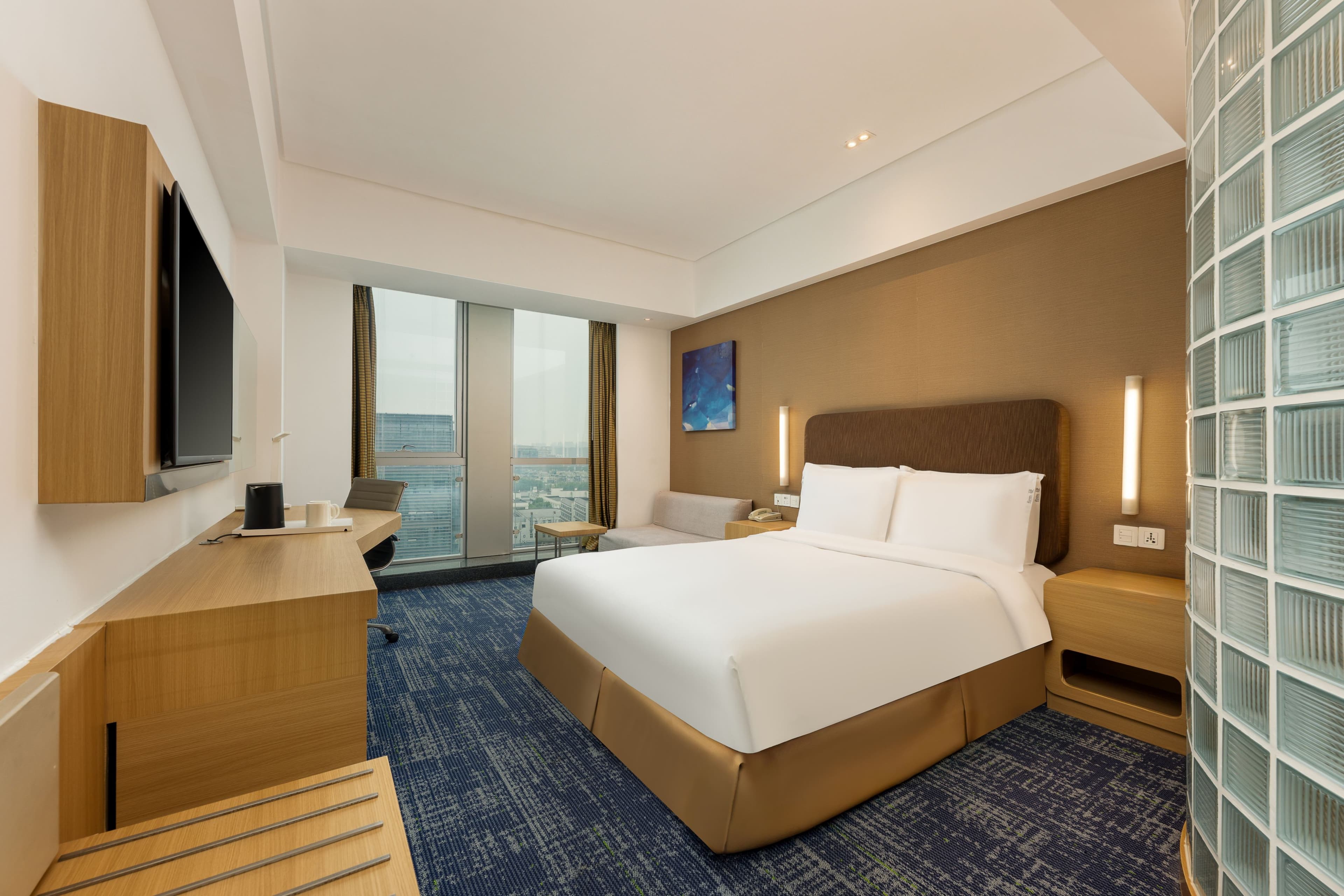 Holiday Inn Express Shanghai Jinsha — 11