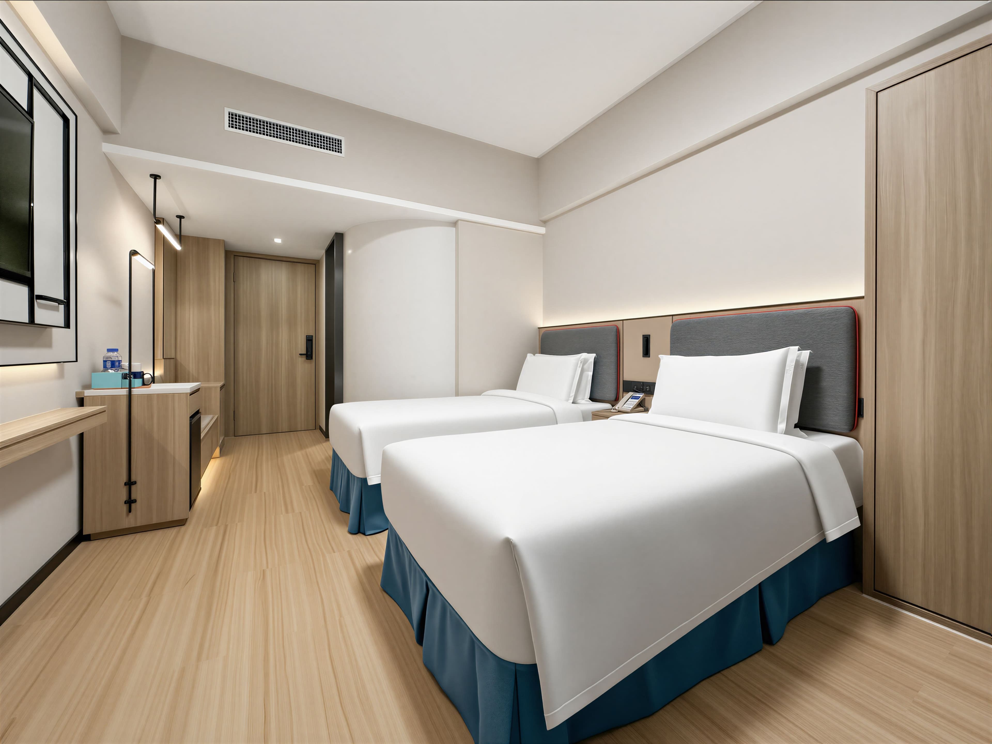 Holiday Inn Express Shanghai Putuo — 8