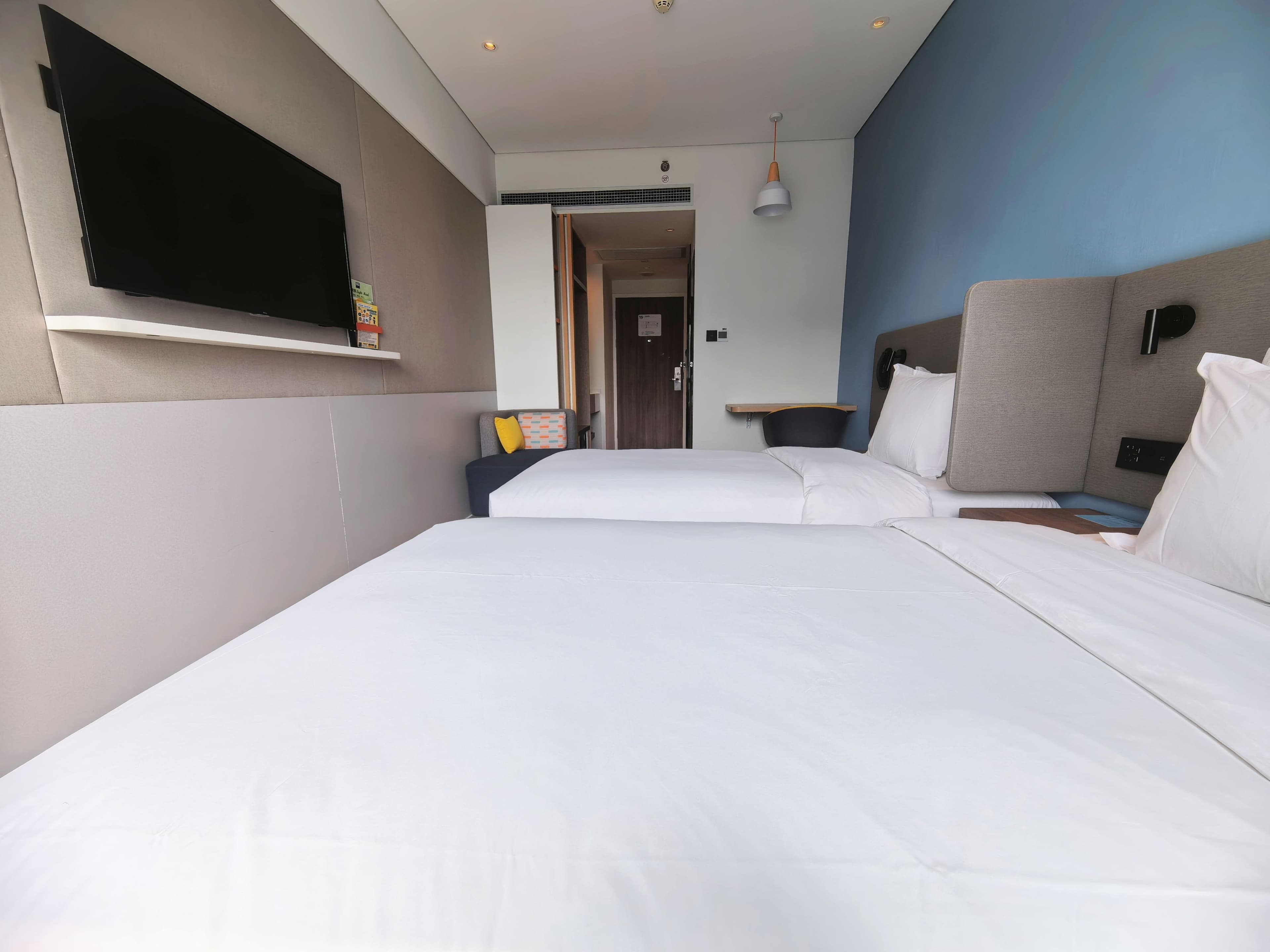 Holiday Inn Express Shanghai Baoshan Baoyang — 6