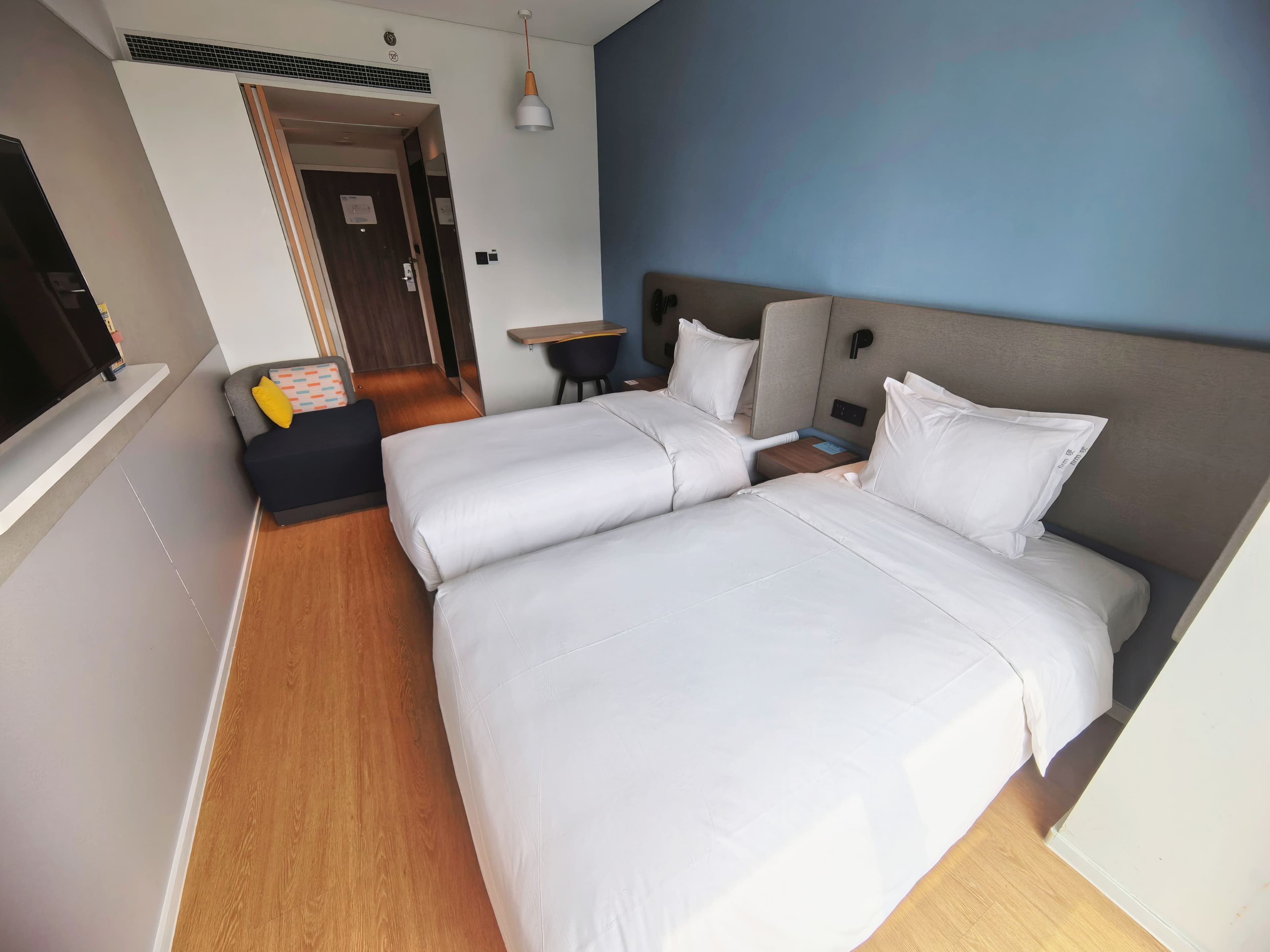 Holiday Inn Express Shanghai Baoshan Baoyang — 7