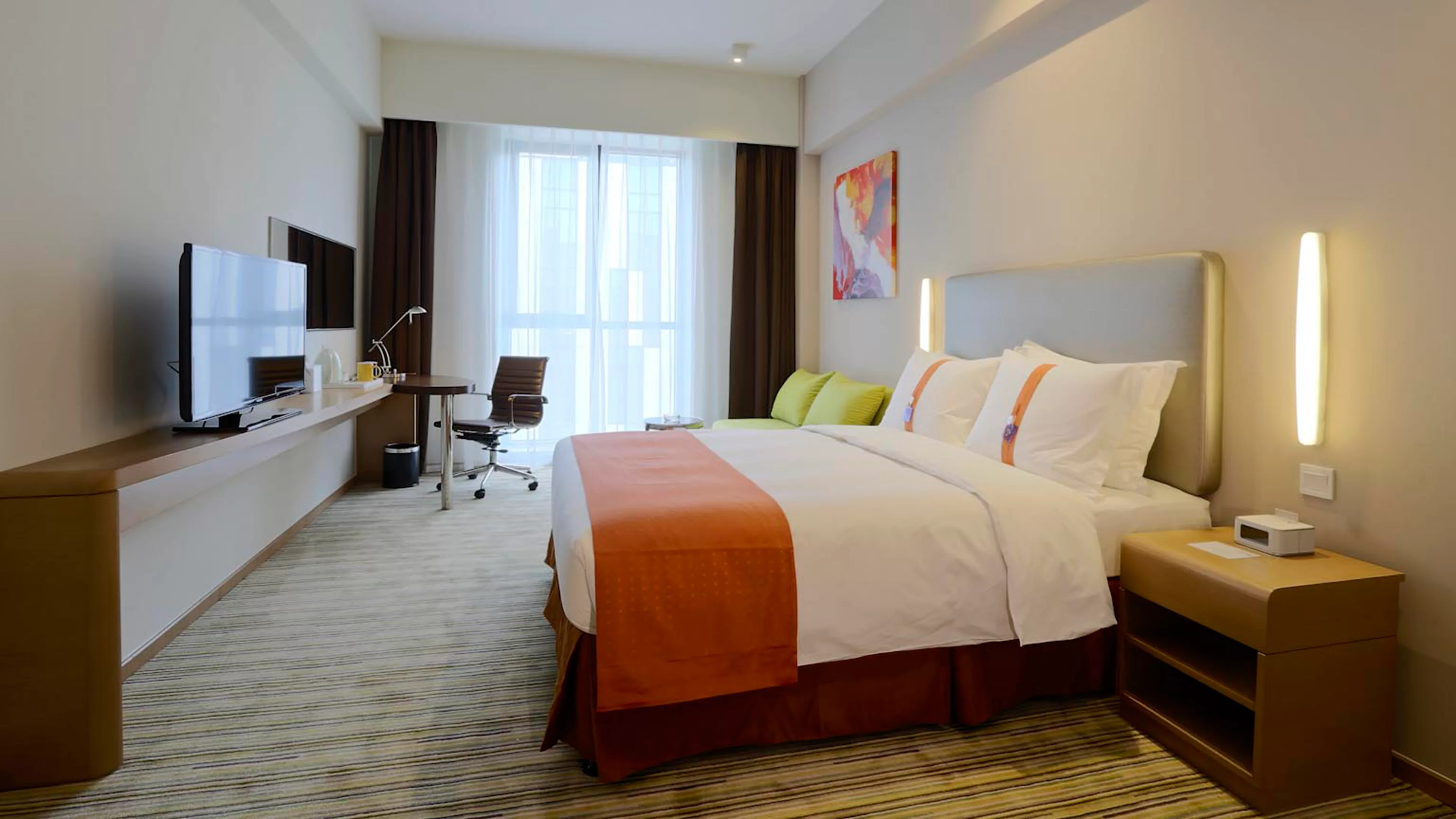 Holiday Inn Express Shanghai Gongkang — 3