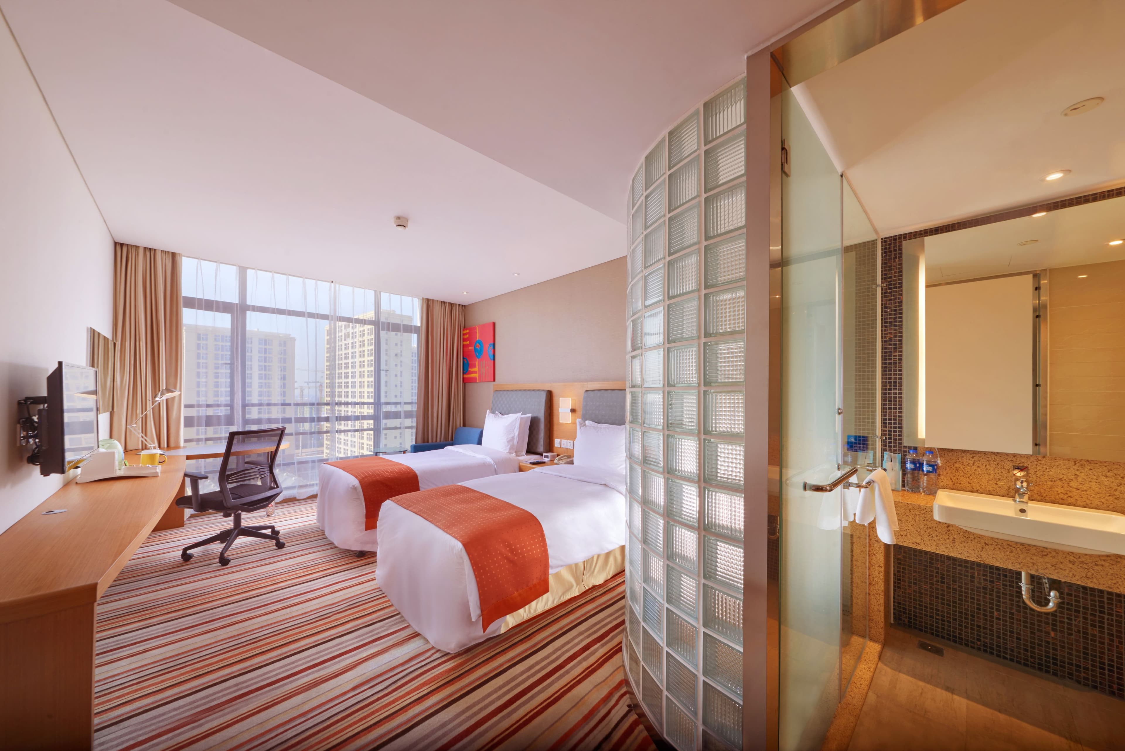 Holiday Inn Express Shanghai Jiading Industry Park — 5