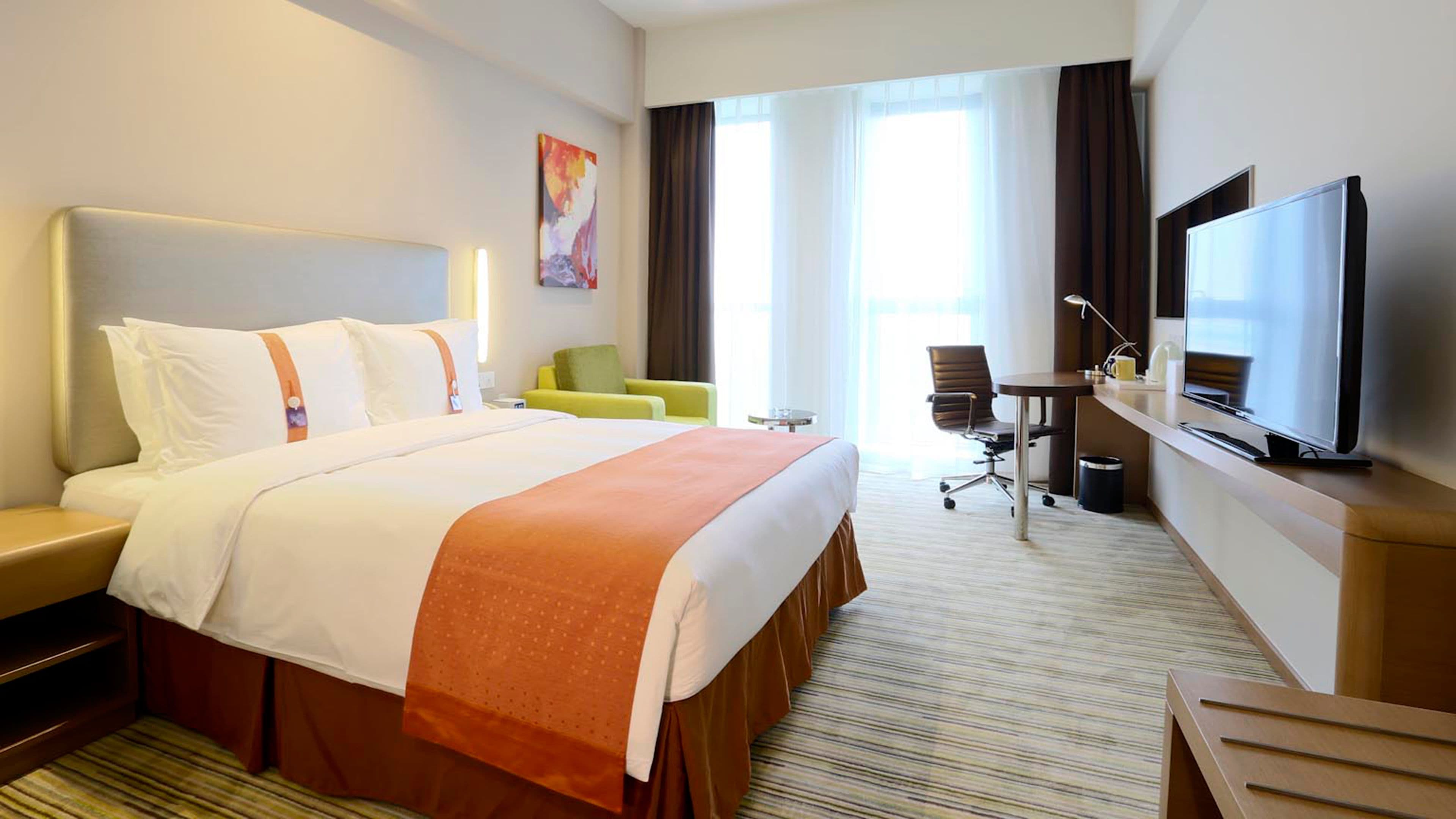 Holiday Inn Express Shanghai Gongkang - Image 4