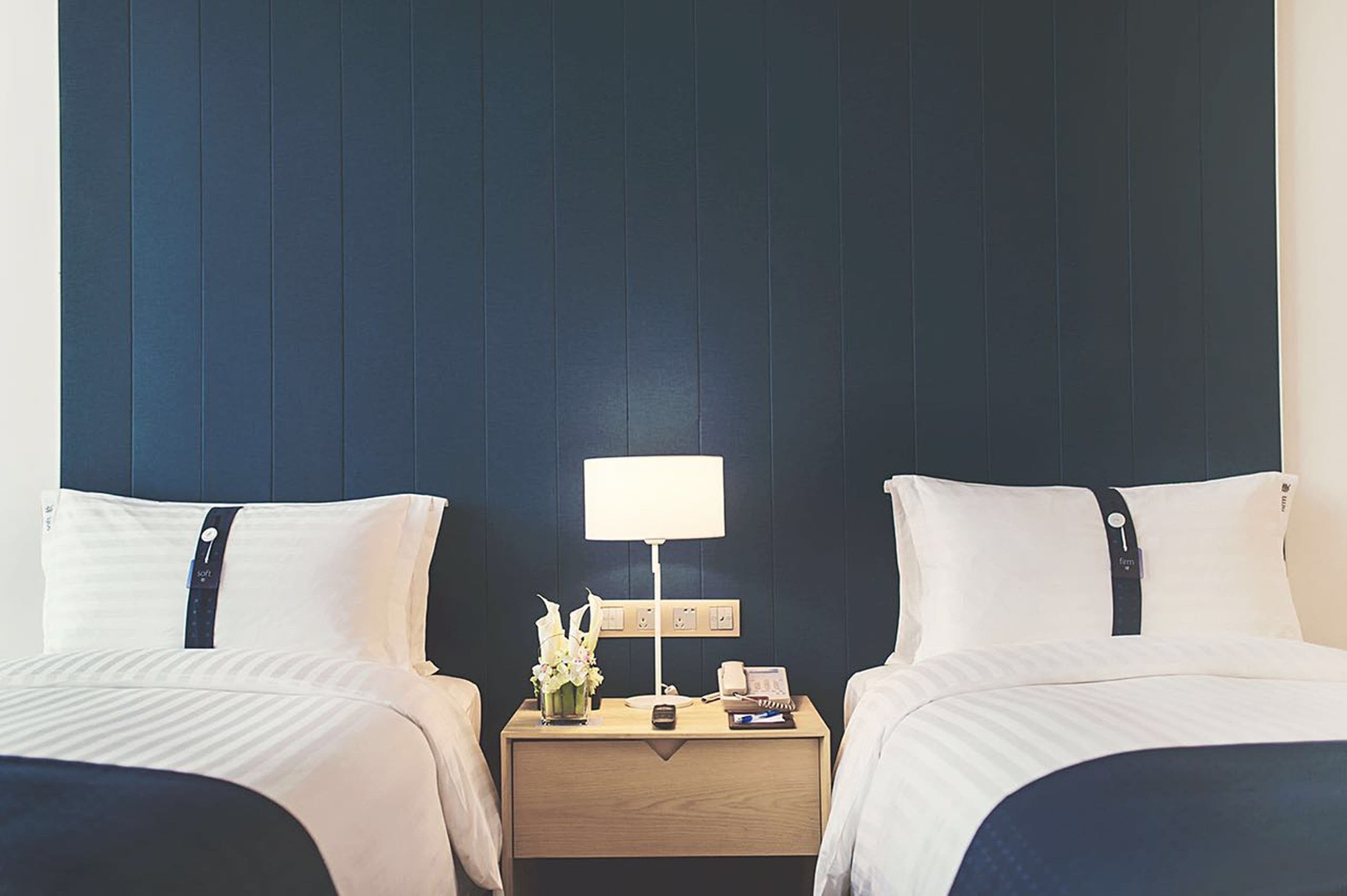 Holiday Inn Express Shanghai Songjiang Fangta — 12