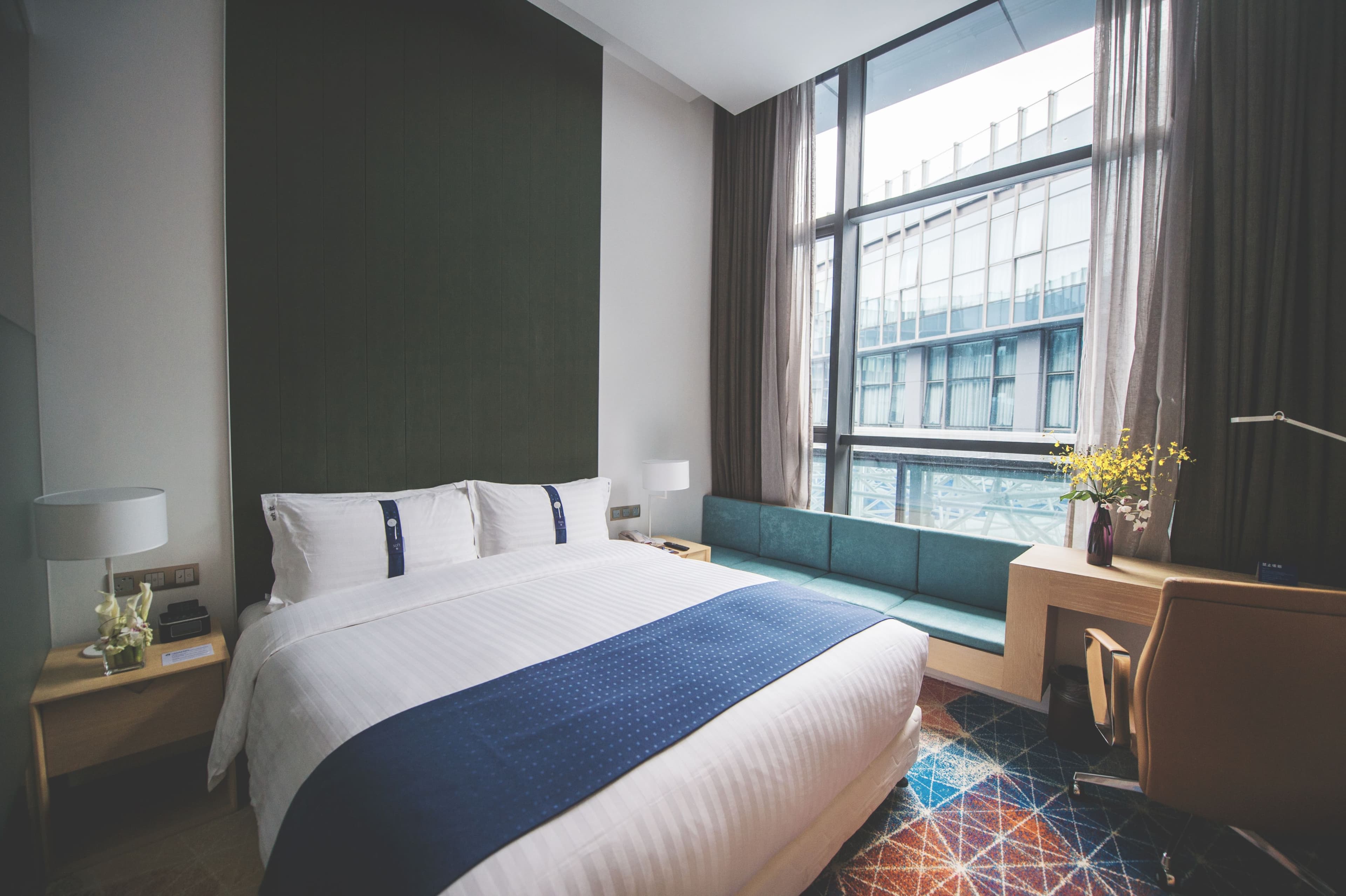 Holiday Inn Express Shanghai Songjiang Fangta — 6