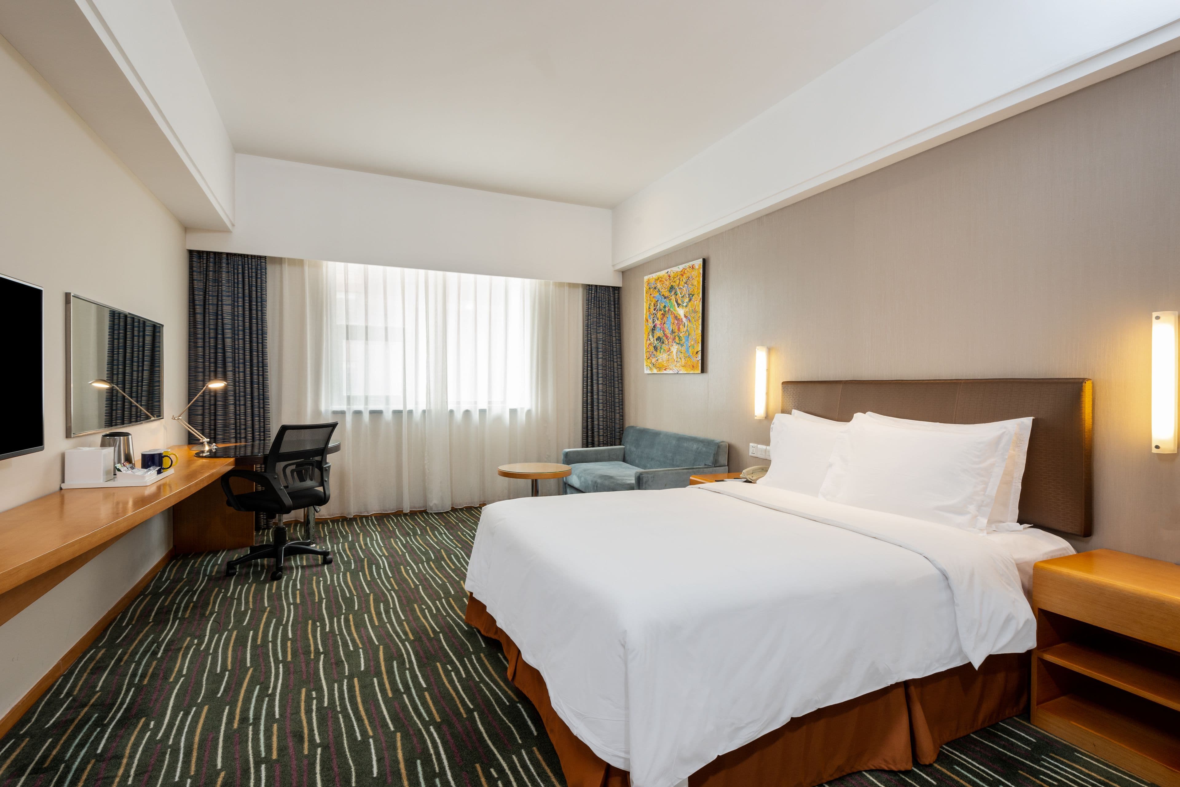 Holiday Inn Express Shanghai New Jinqiao - Image 5